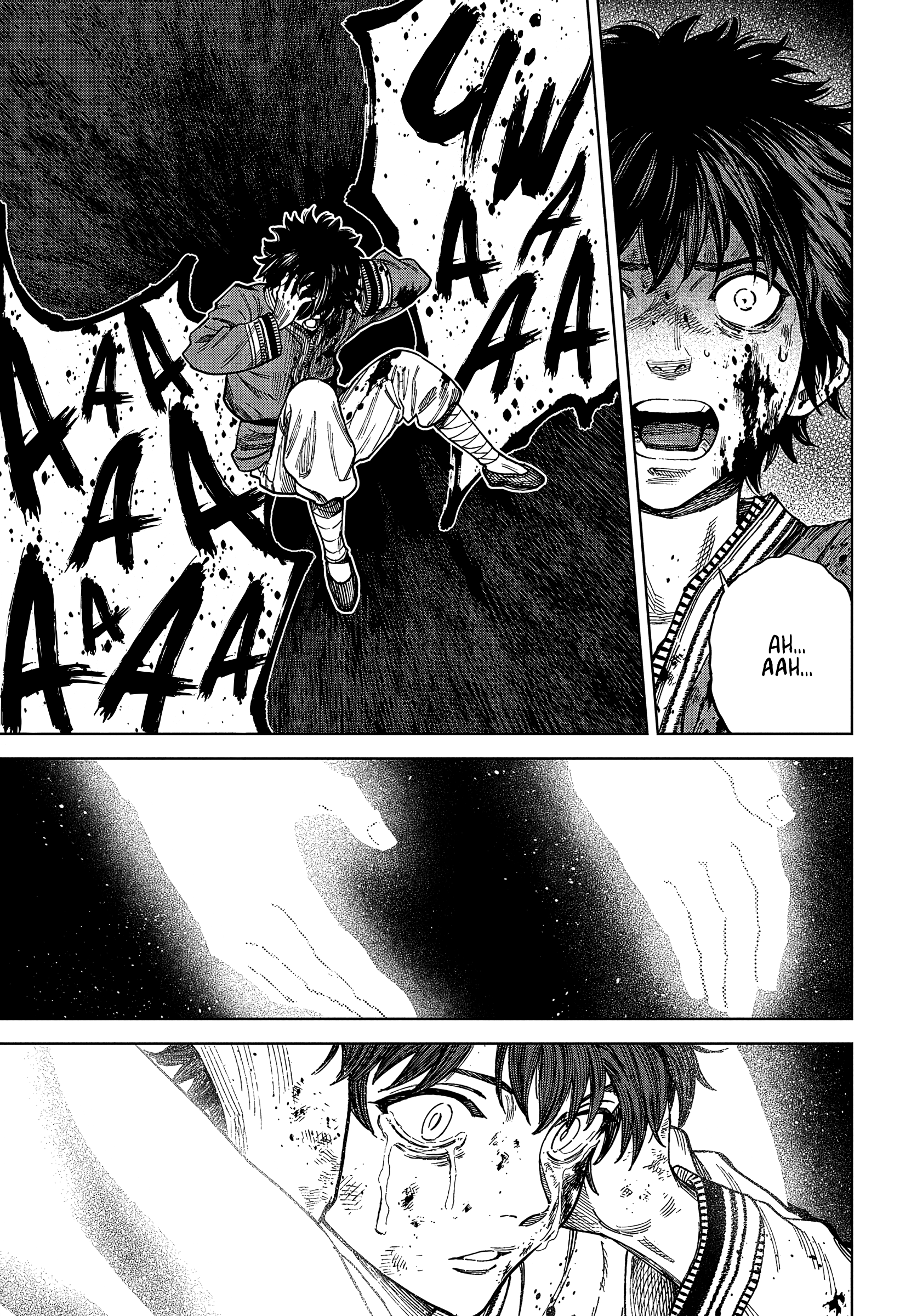 Read Truth Weavers EN Manga Online