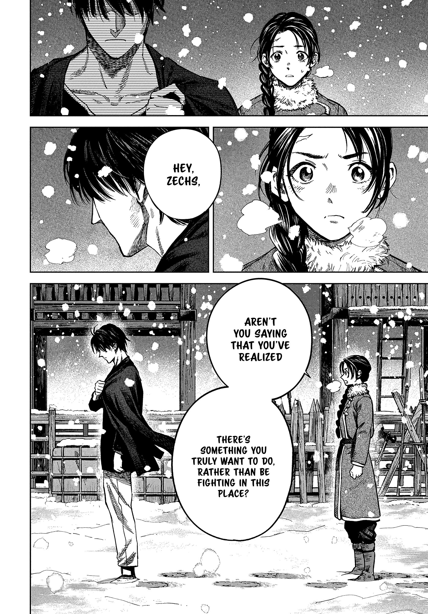 Read Truth Weavers EN Manga Online