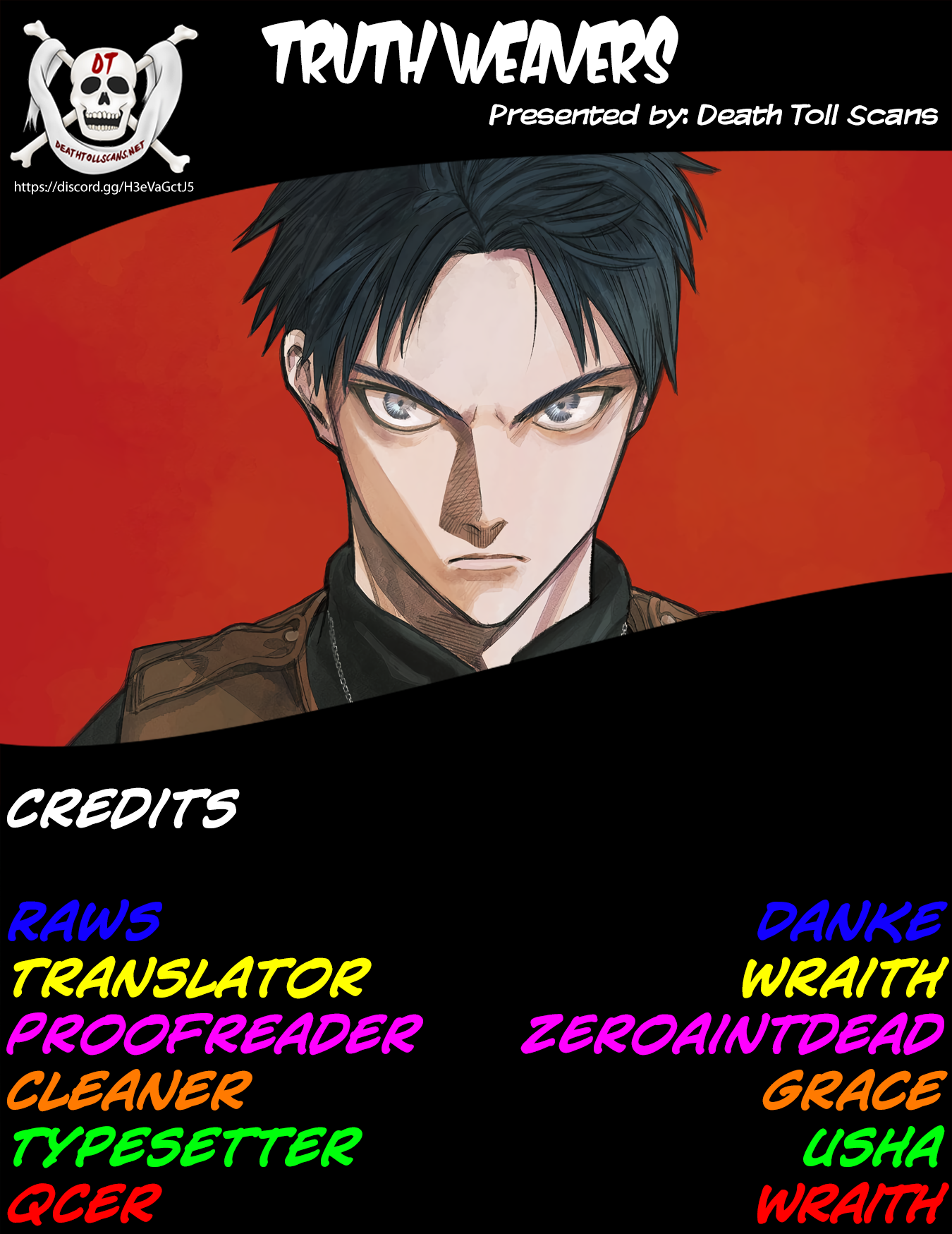 Read Truth Weavers EN Manga Online