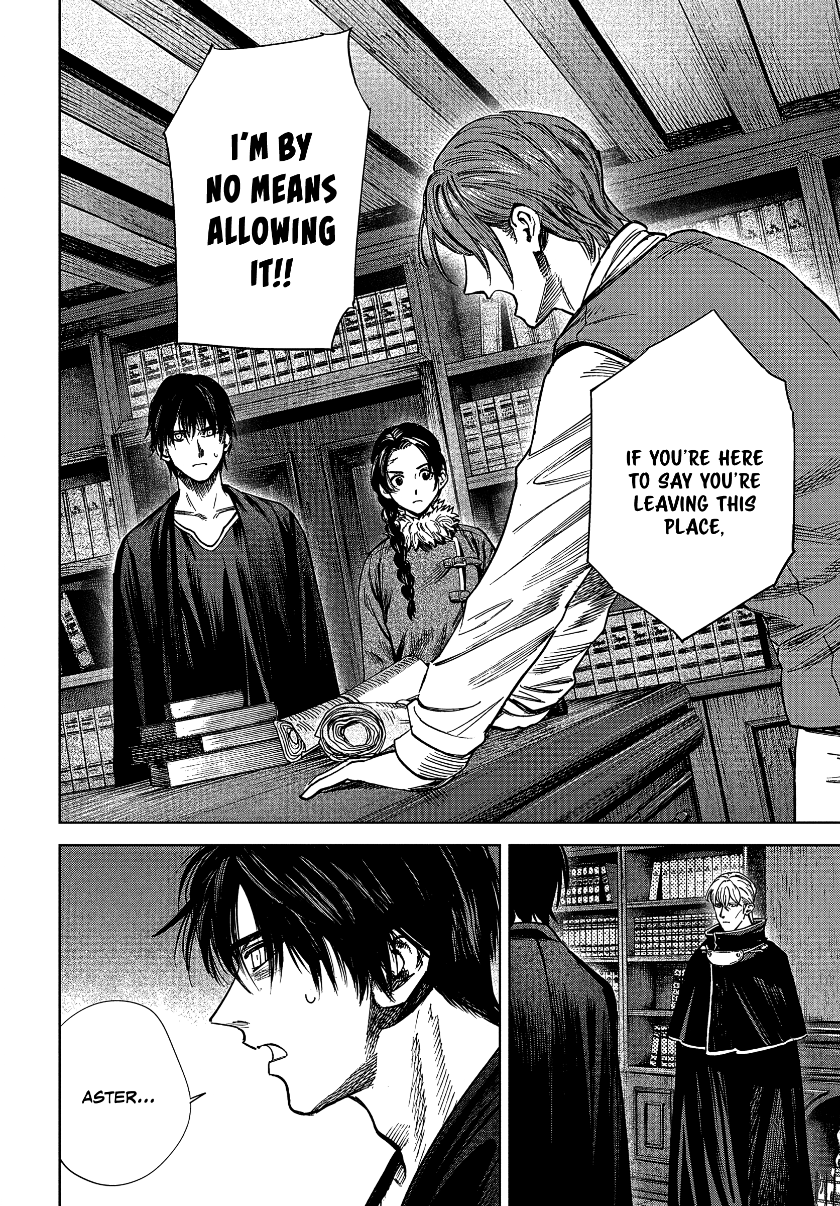 Read Truth Weavers EN Manga Online