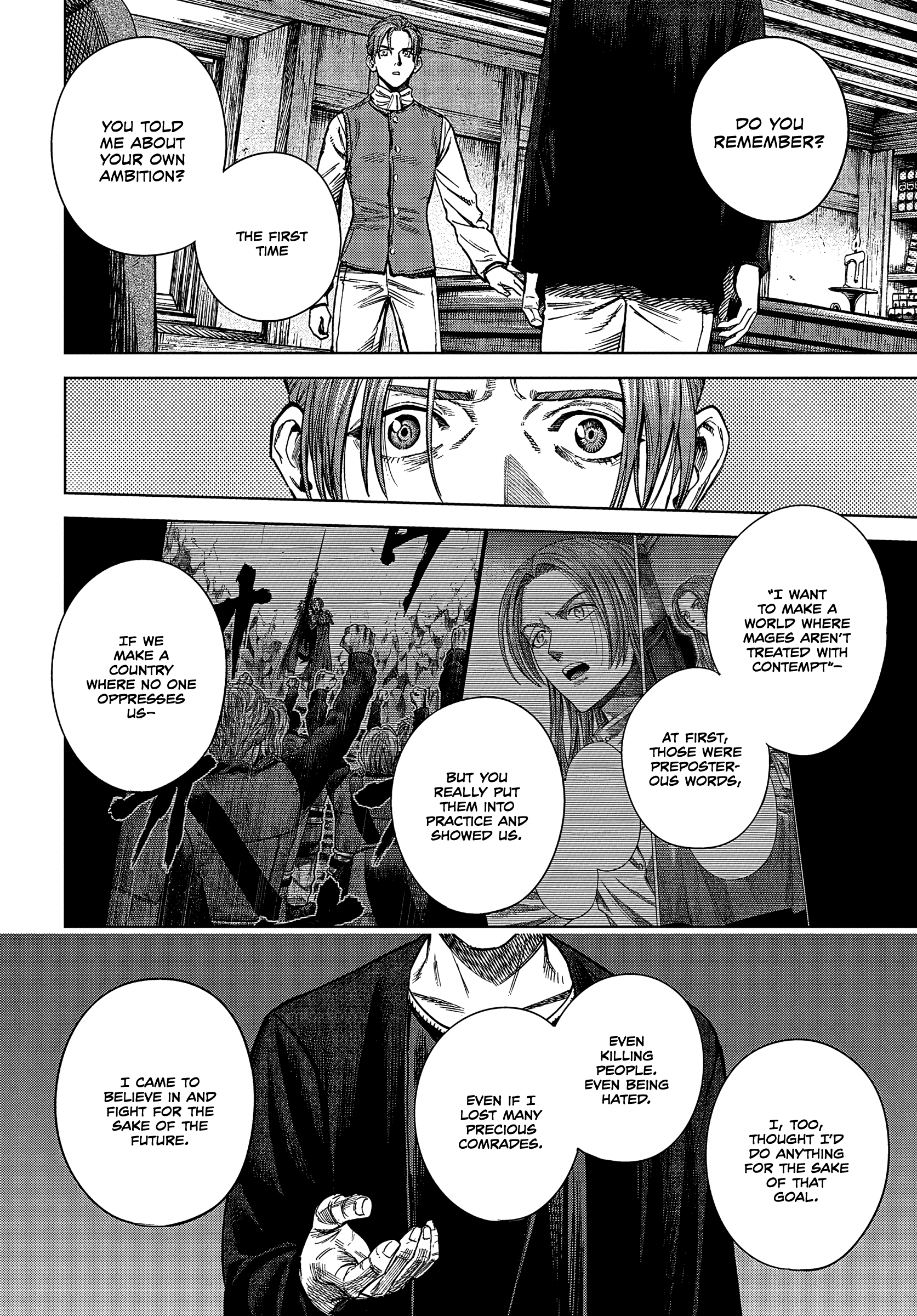 Read Truth Weavers EN Manga Online