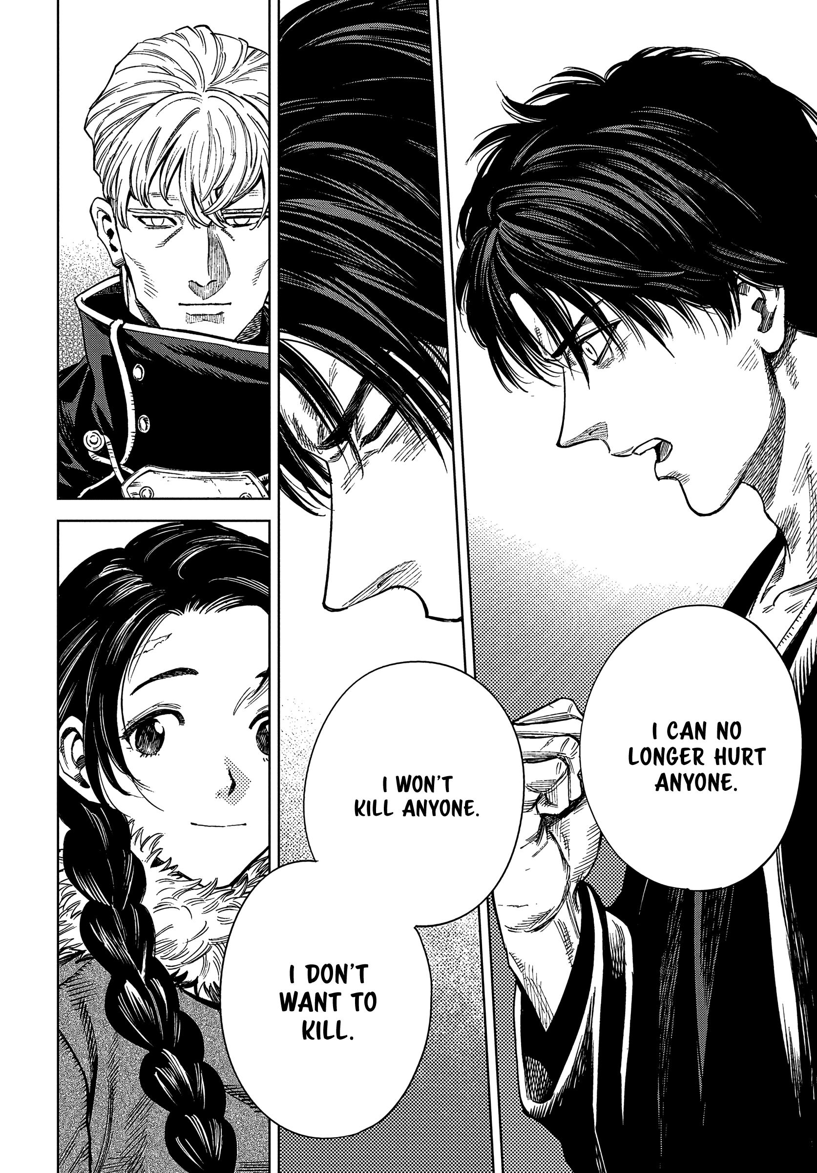 Read Truth Weavers EN Manga Online