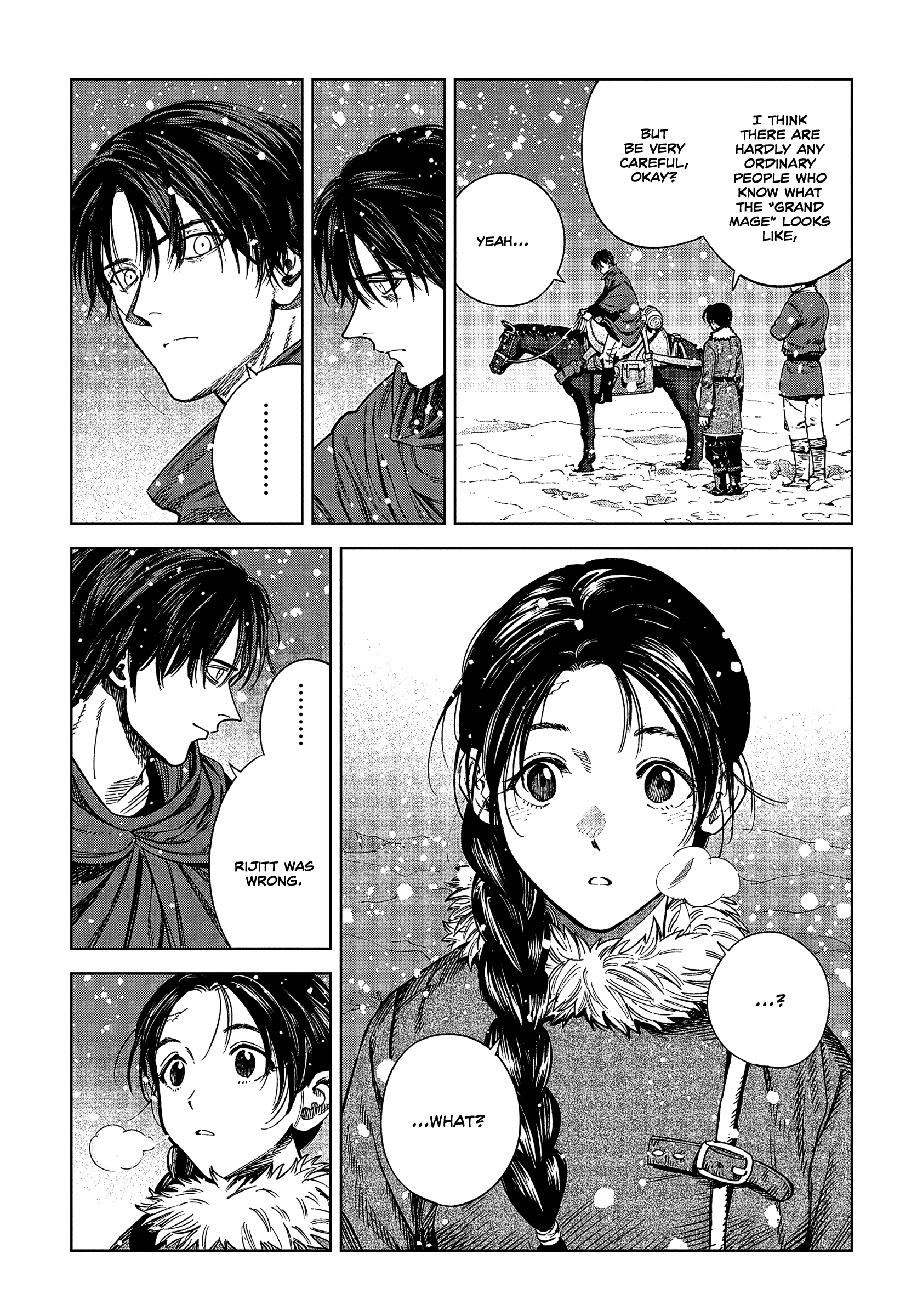 Read Truth Weavers EN Manga Online