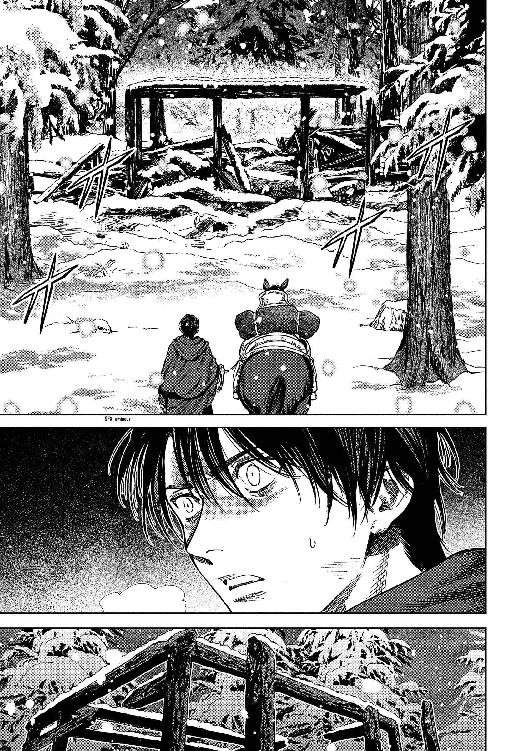 Read Truth Weavers EN Manga Online