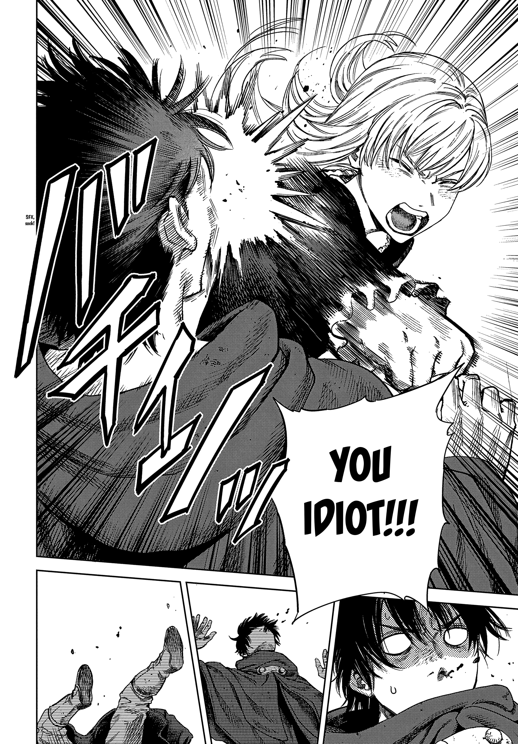 Read Truth Weavers EN Manga Online