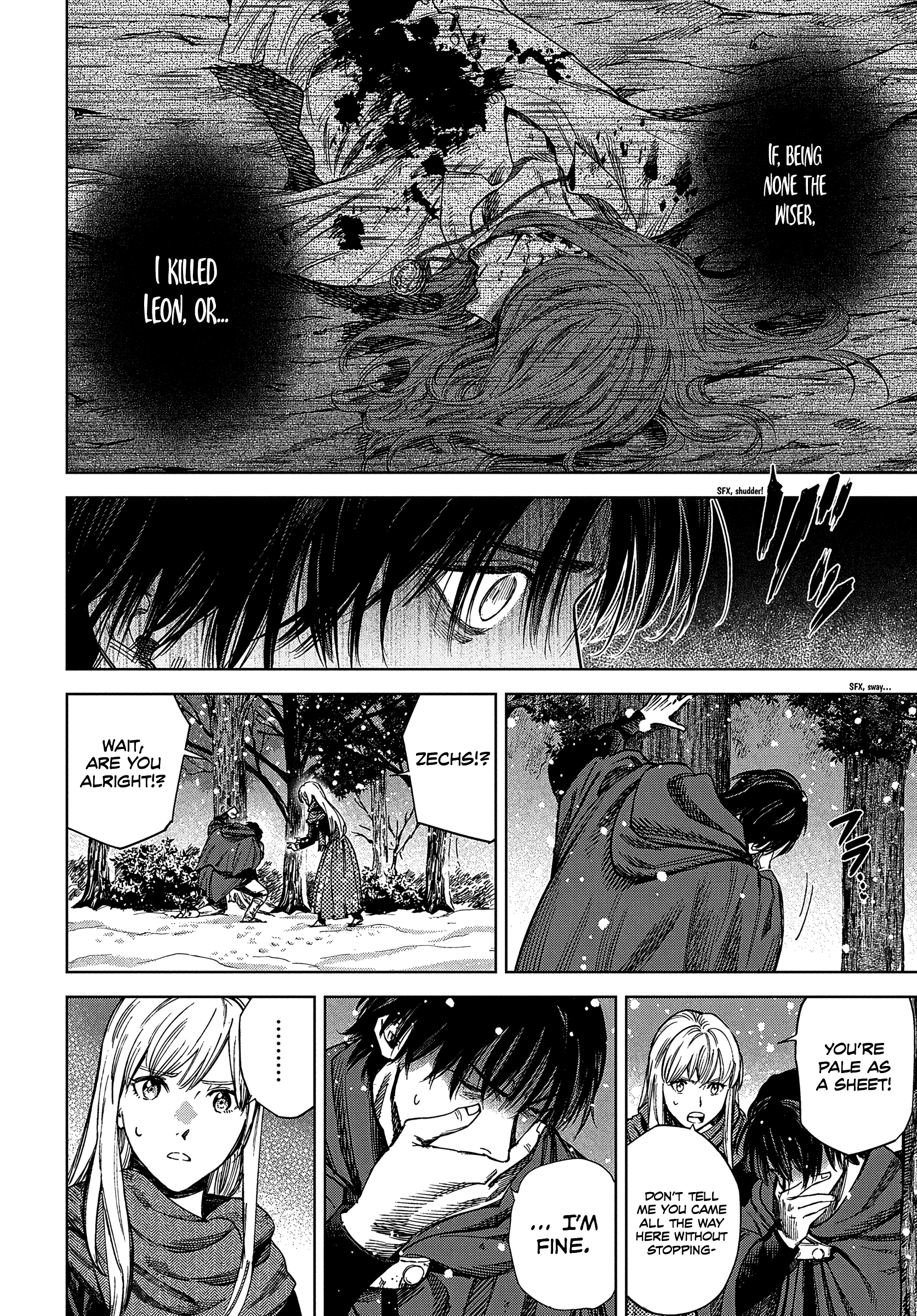 Read Truth Weavers EN Manga Online