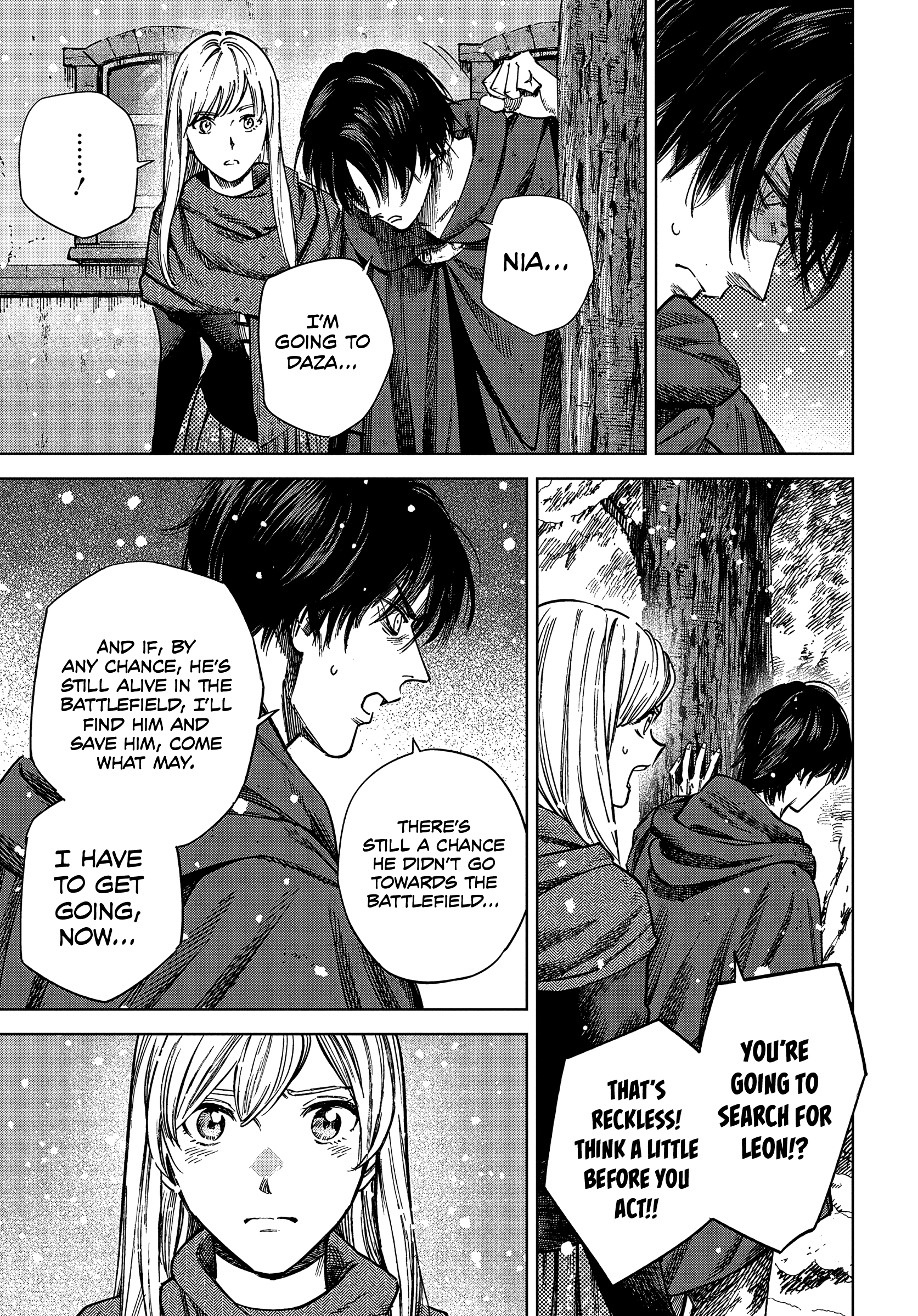 Read Truth Weavers EN Manga Online