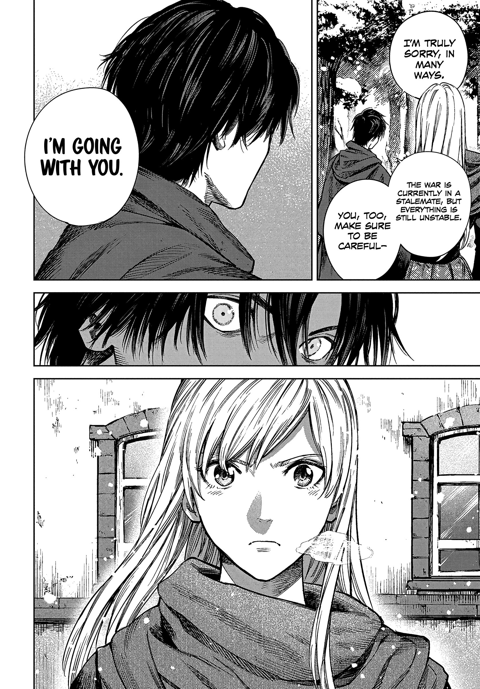 Read Truth Weavers EN Manga Online