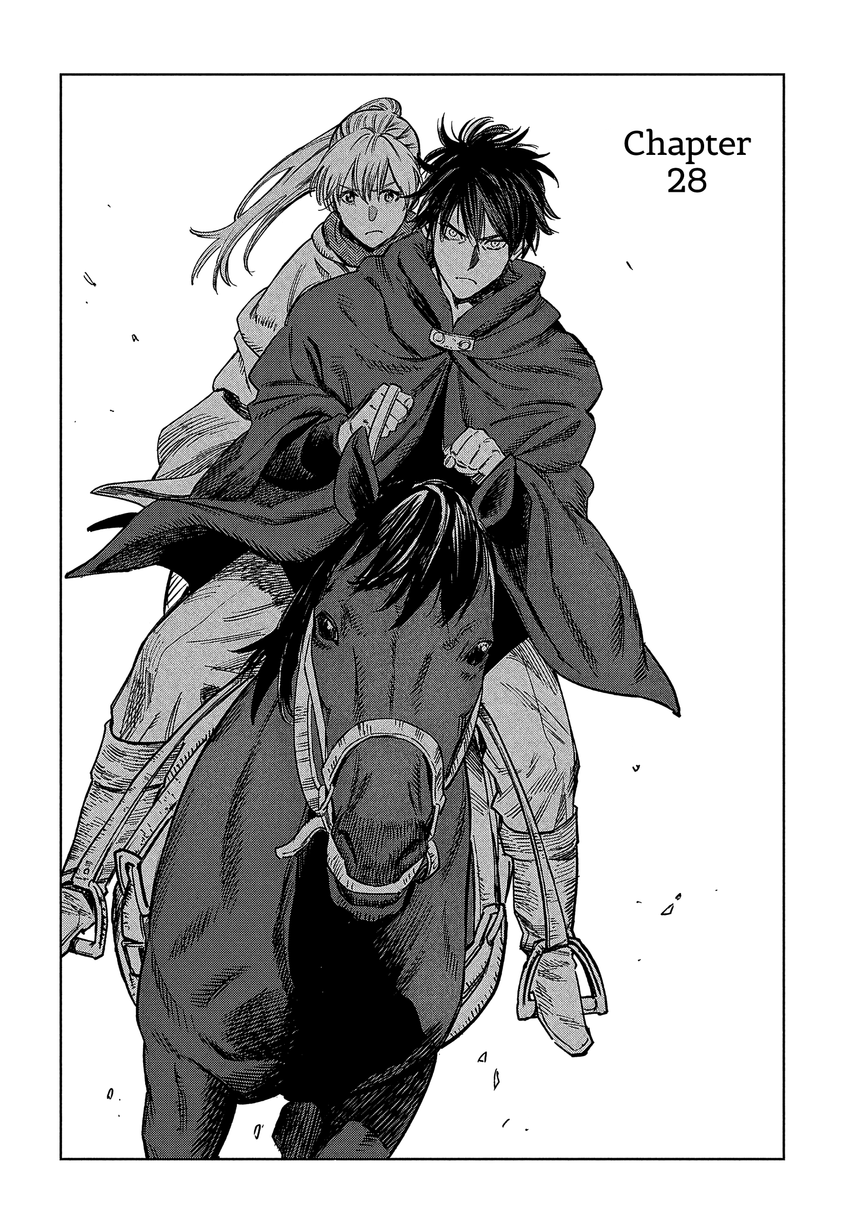 Read Truth Weavers EN Manga Online