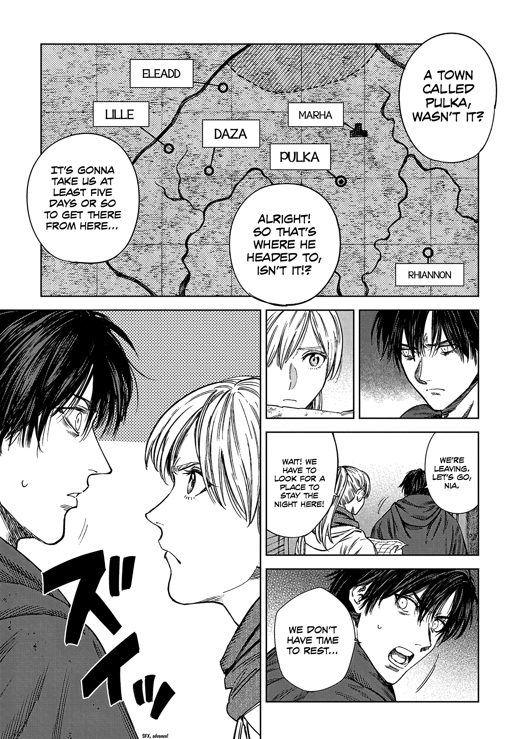 Read Truth Weavers EN Manga Online