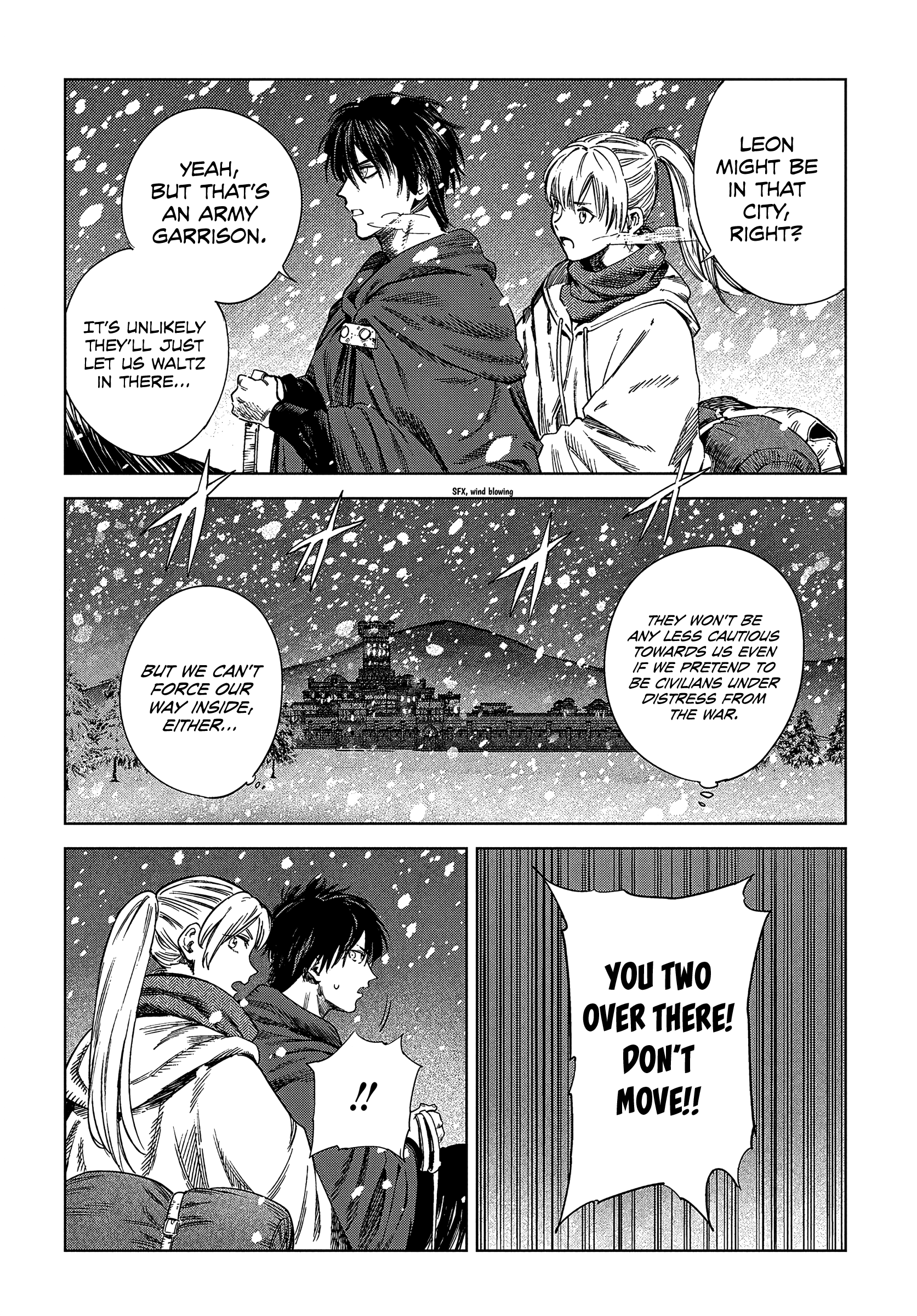 Read Truth Weavers EN Manga Online
