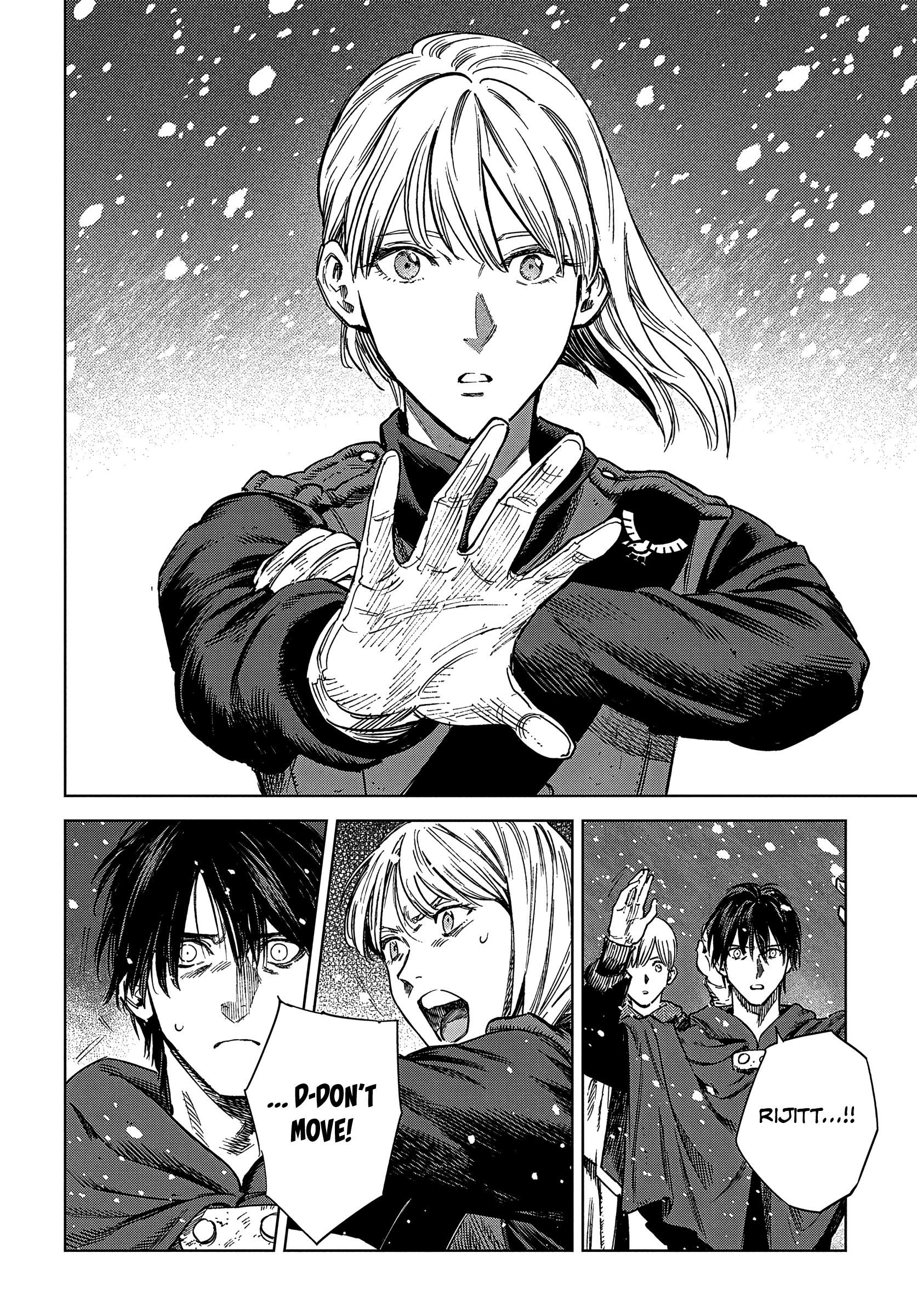 Read Truth Weavers EN Manga Online