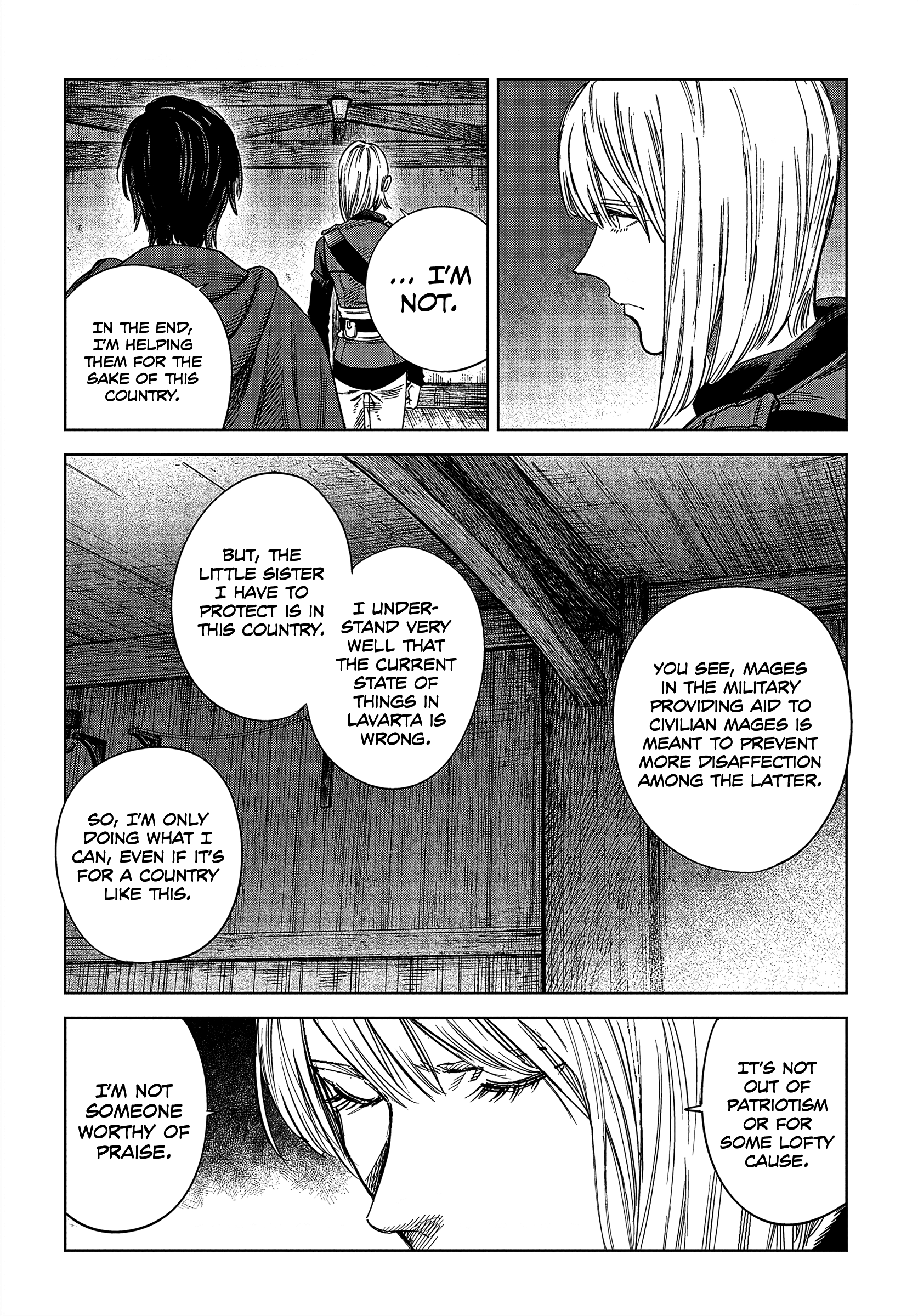 Read Truth Weavers EN Manga Online