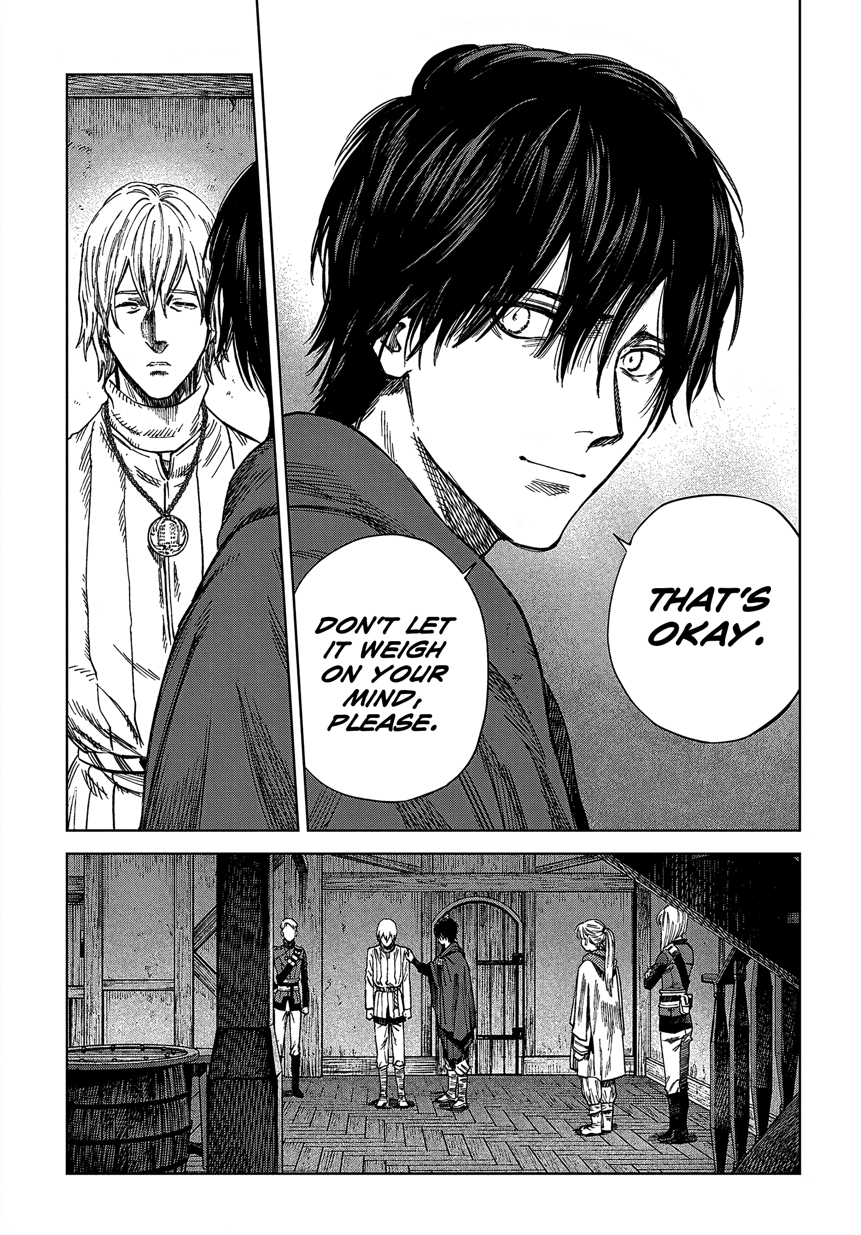 Read Truth Weavers EN Manga Online