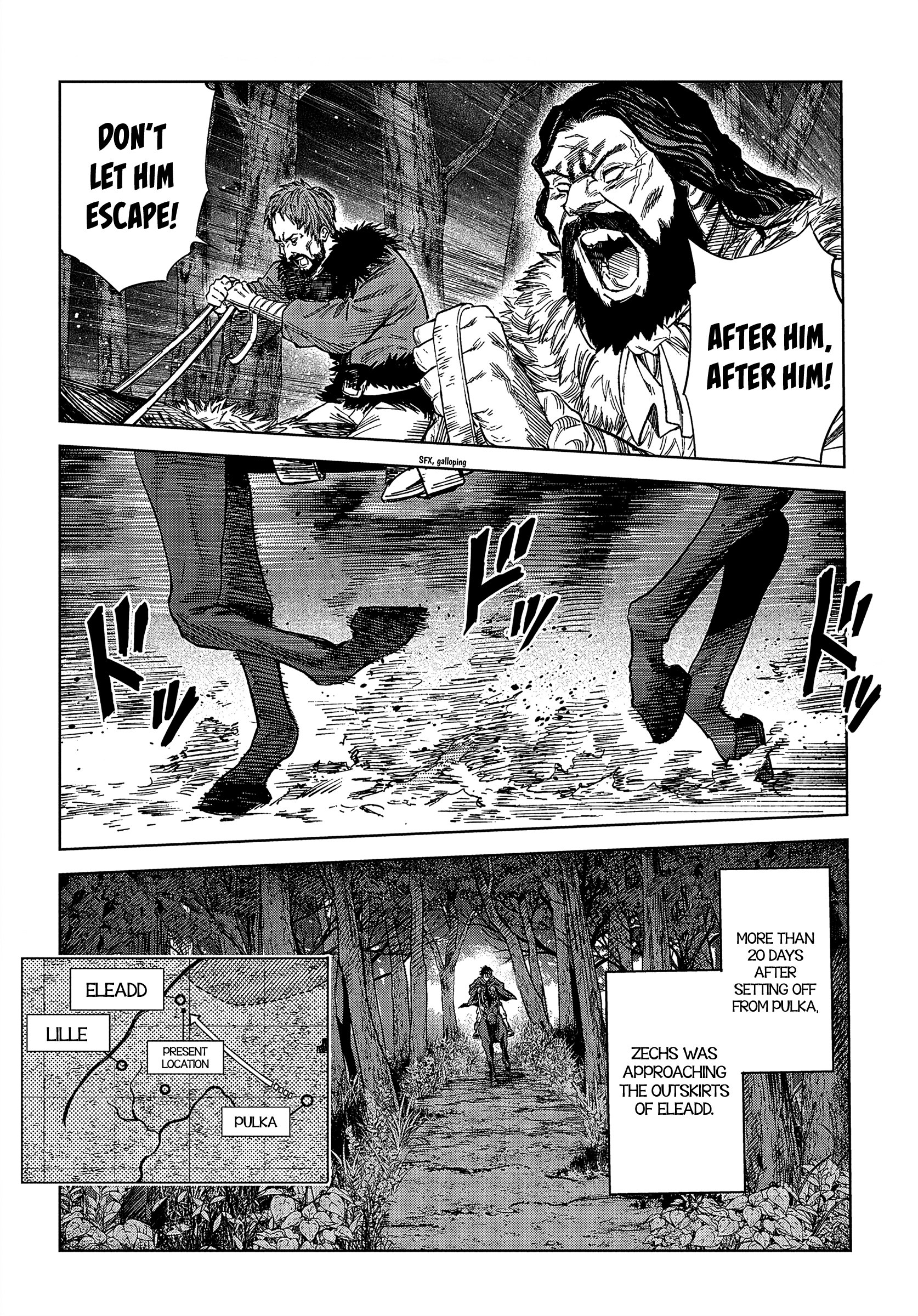 Read Truth Weavers EN Manga Online