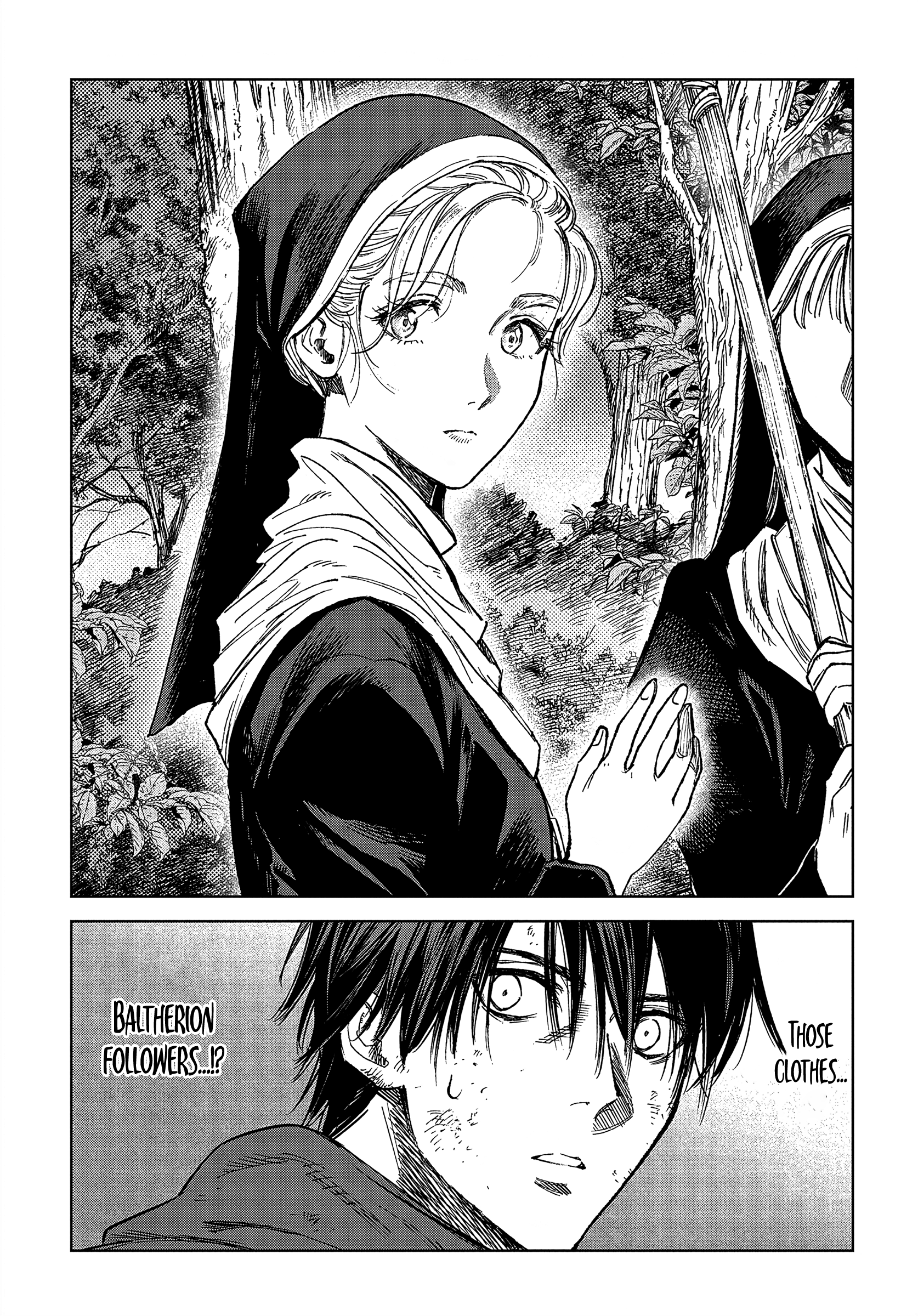 Read Truth Weavers EN Manga Online