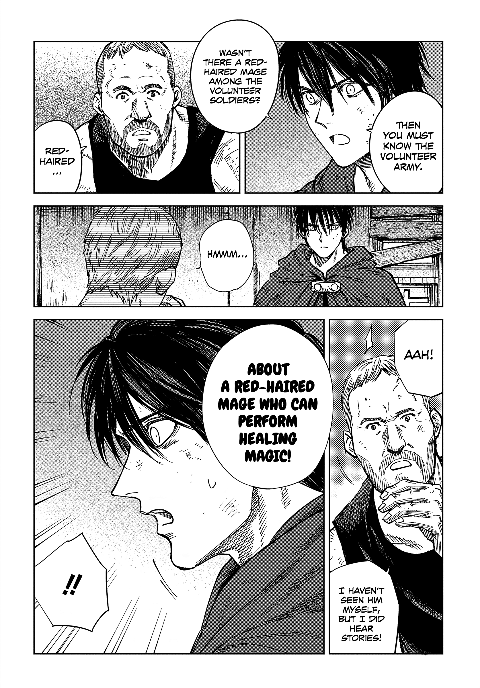 Read Truth Weavers EN Manga Online