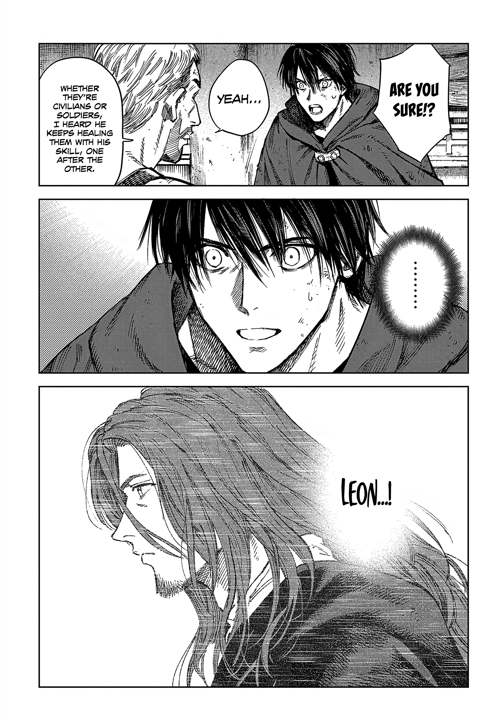 Read Truth Weavers EN Manga Online