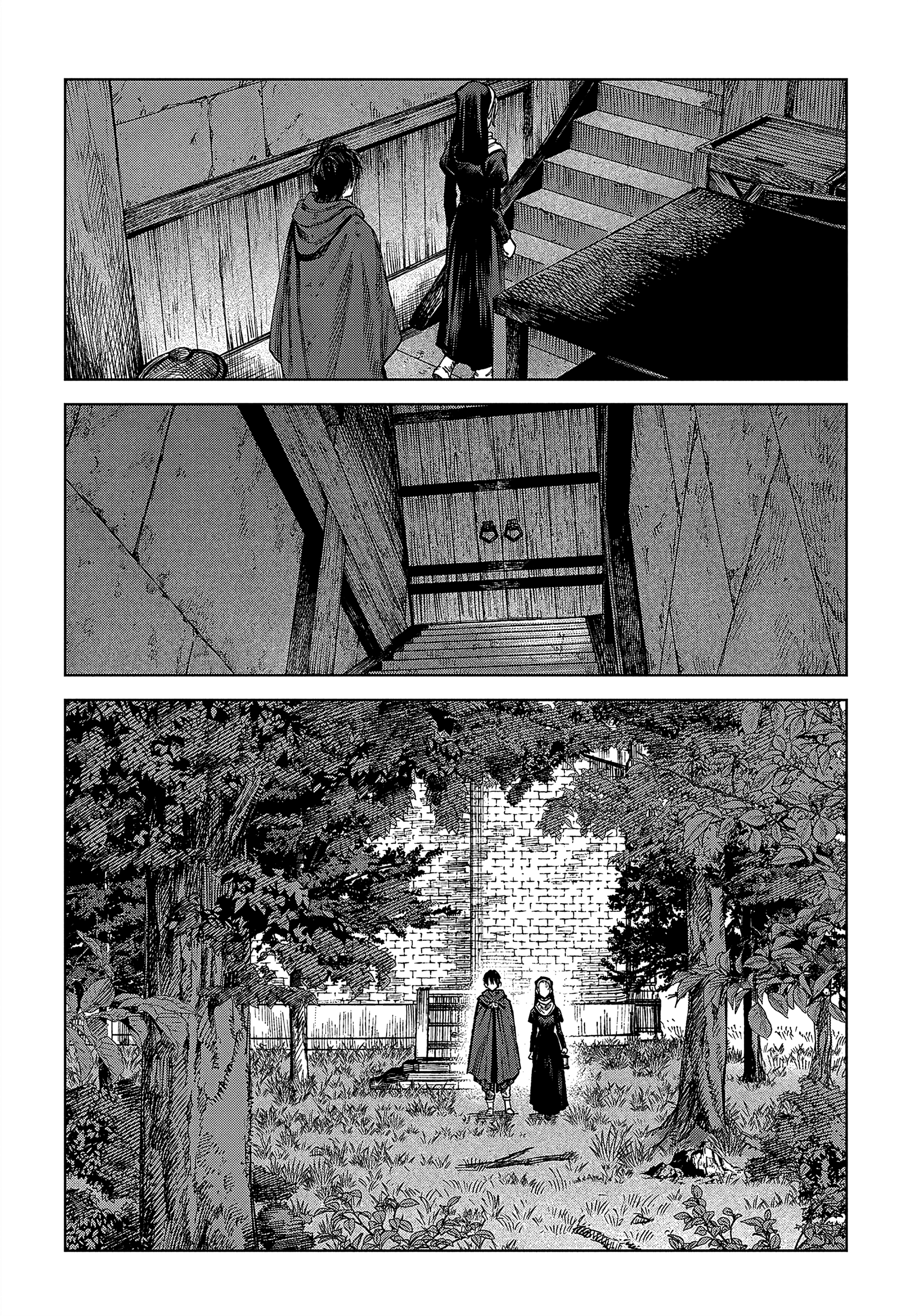 Read Truth Weavers EN Manga Online