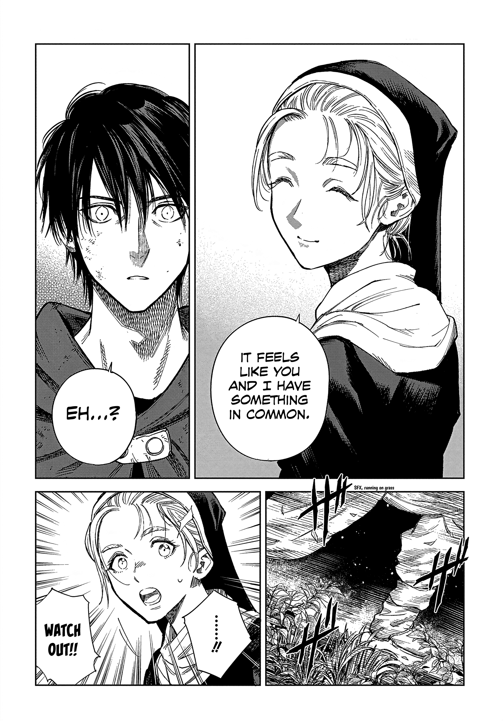 Read Truth Weavers EN Manga Online