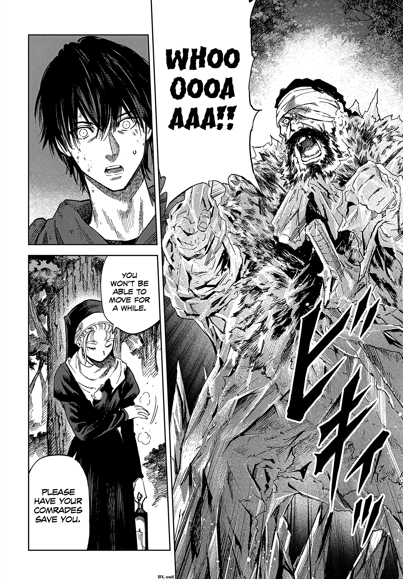 Read Truth Weavers EN Manga Online