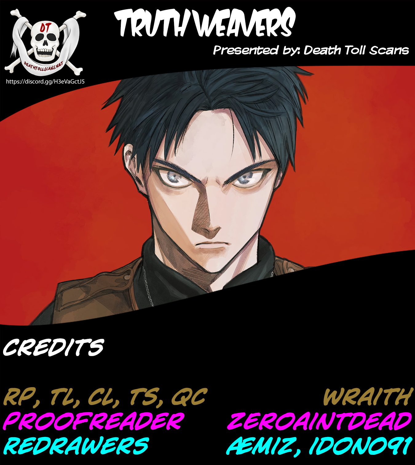 Read Truth Weavers EN Manga Online