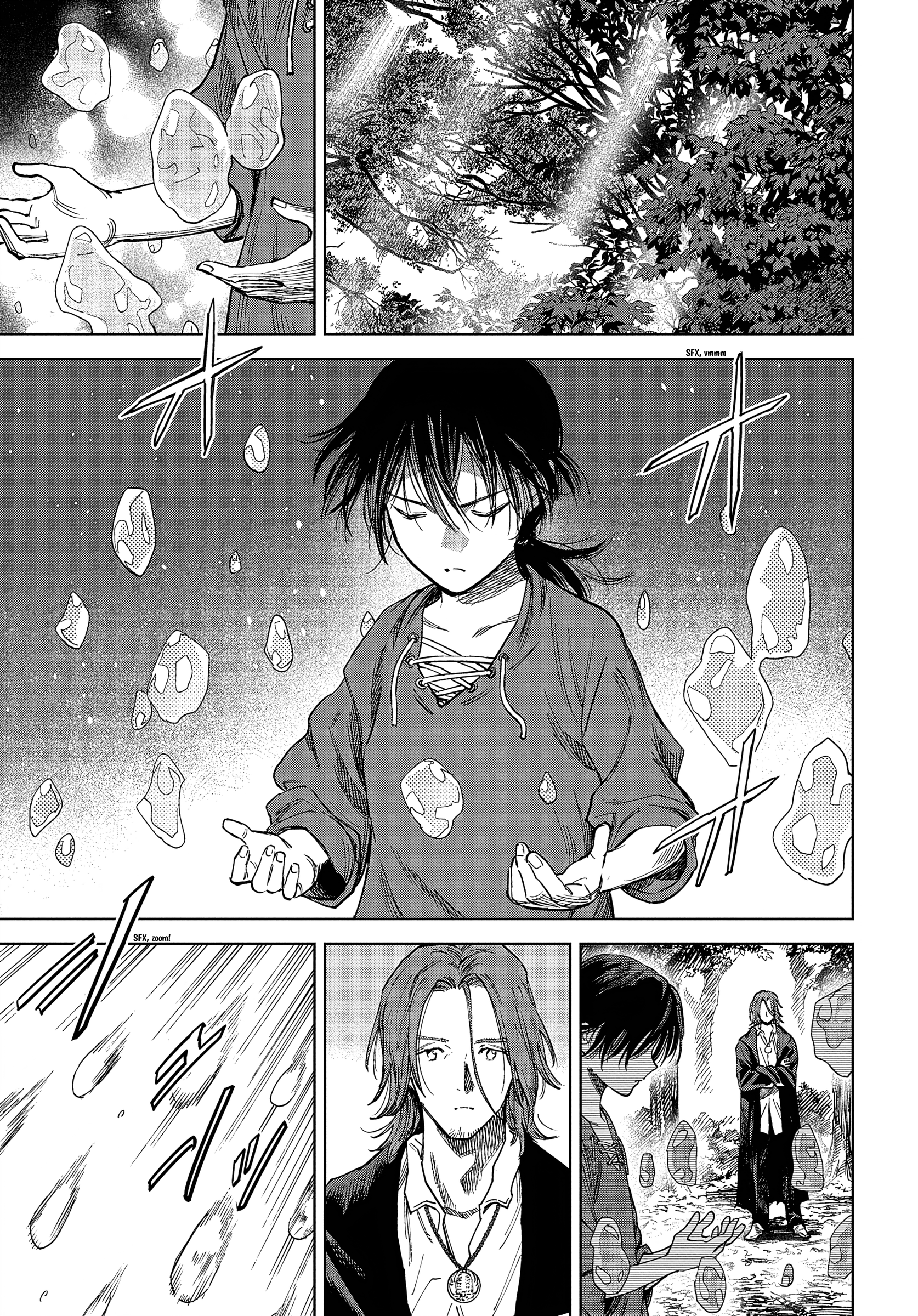 Read Truth Weavers EN Manga Online