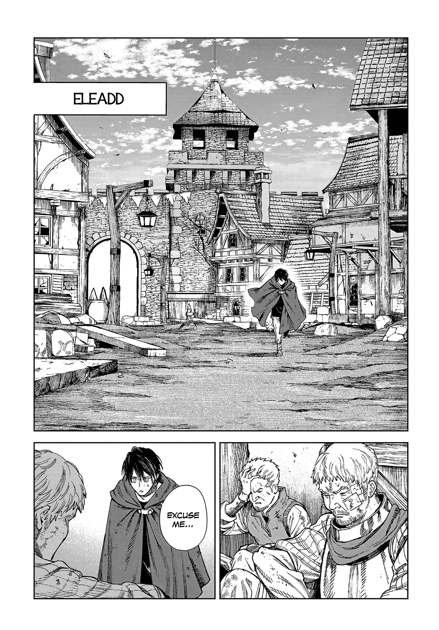 Read Truth Weavers EN Manga Online
