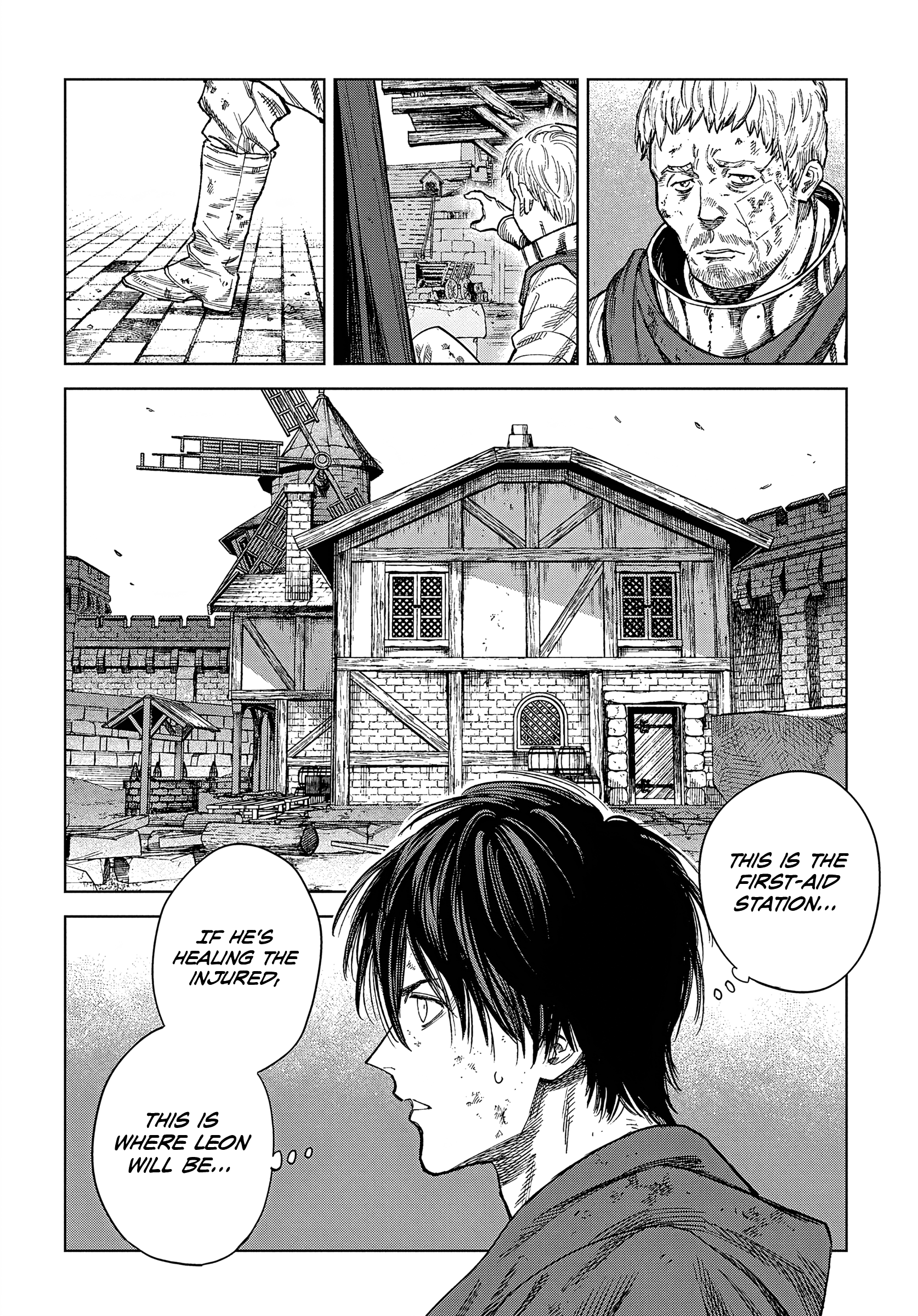 Read Truth Weavers EN Manga Online