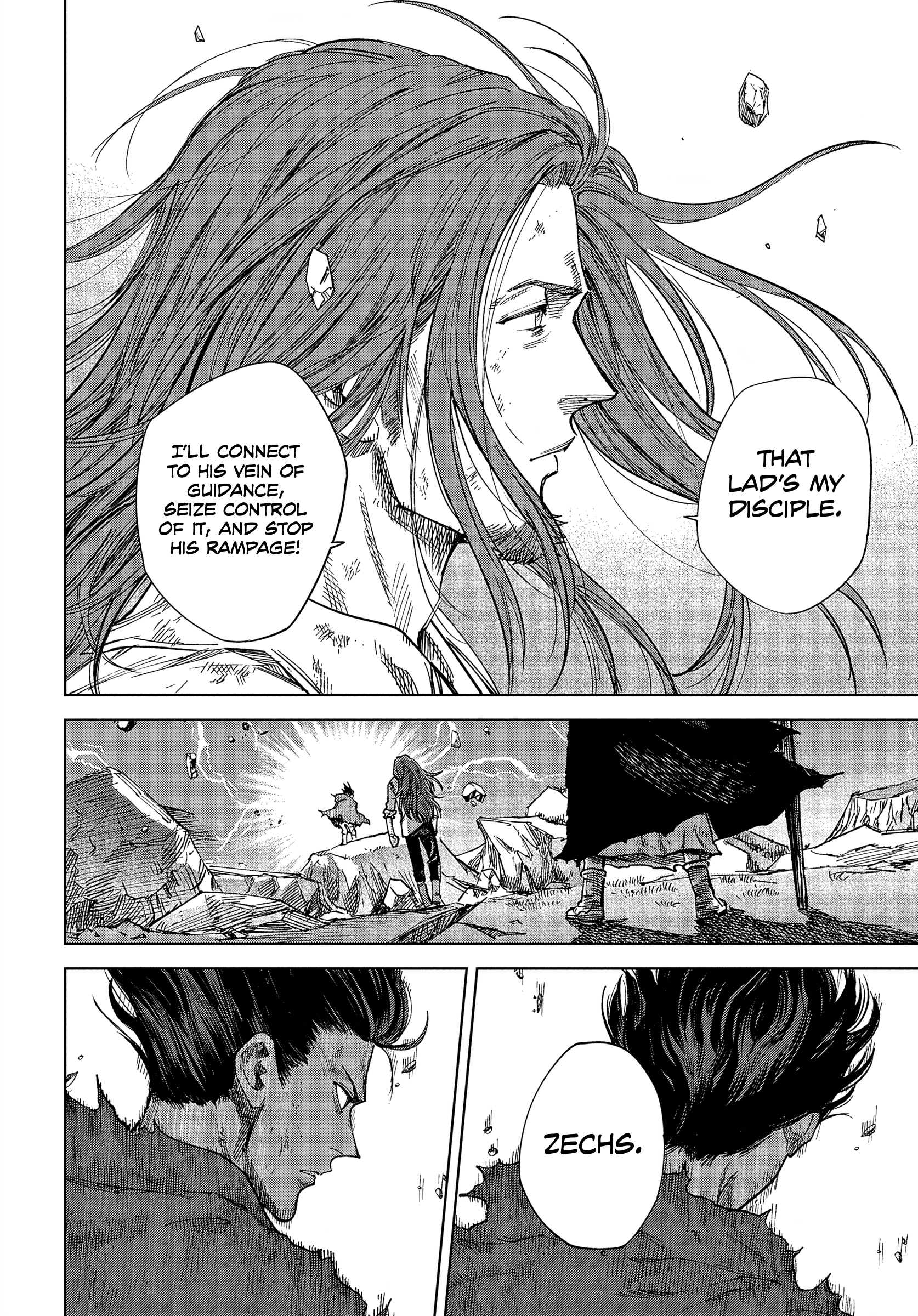 Read Truth Weavers EN Manga Online