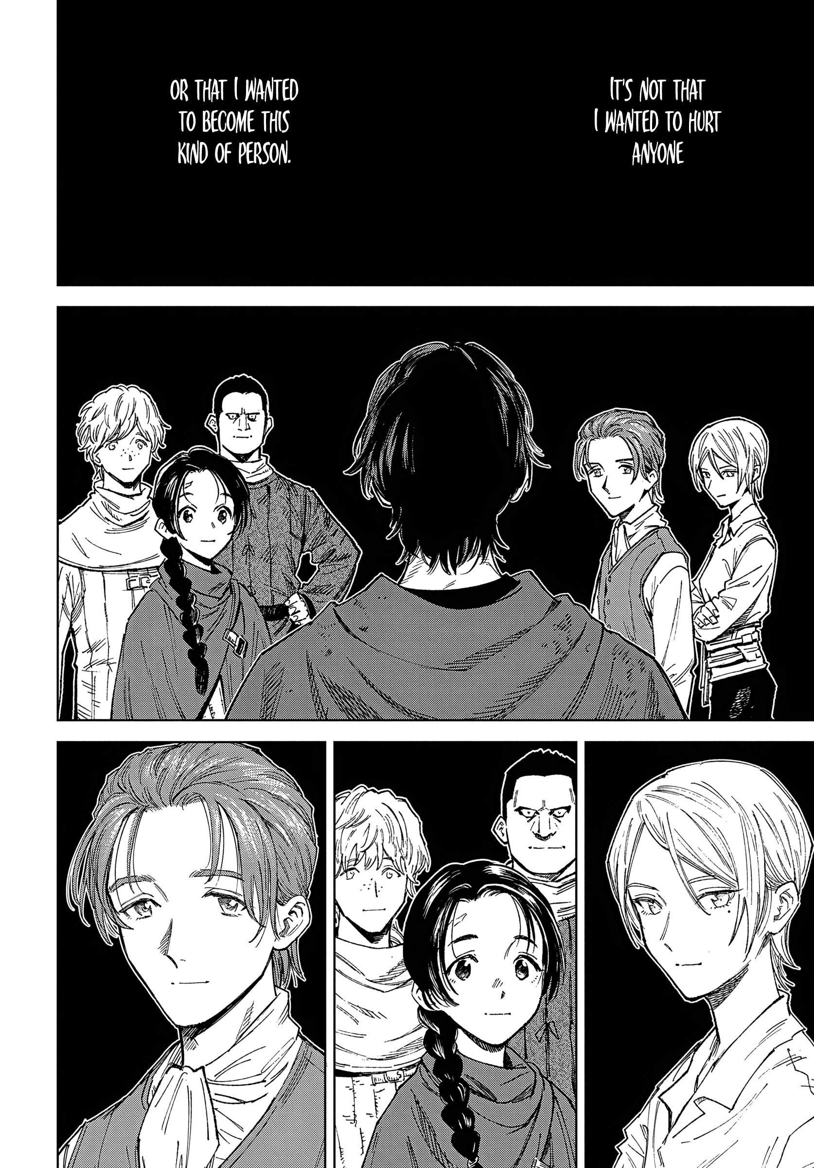 Read Truth Weavers EN Manga Online