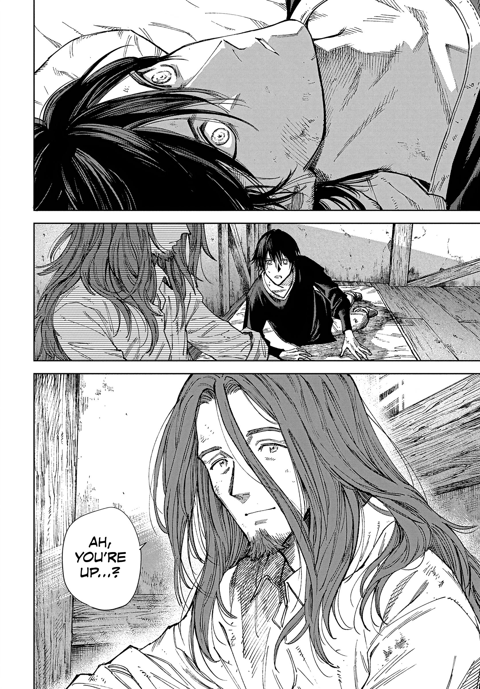 Read Truth Weavers EN Manga Online
