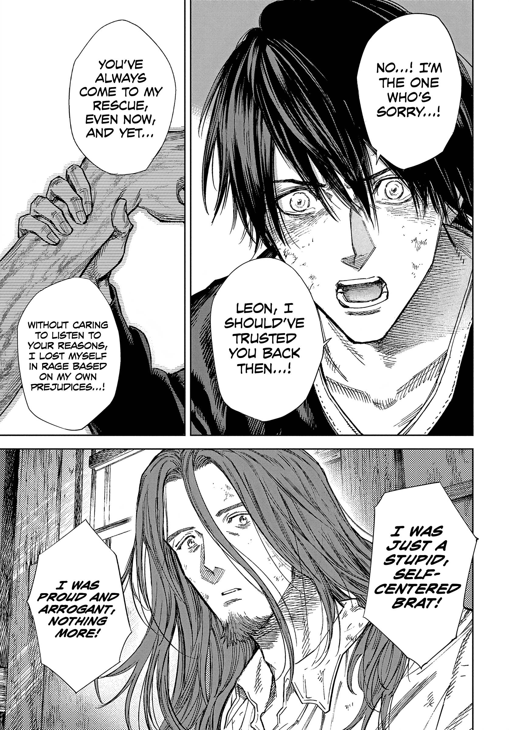 Read Truth Weavers EN Manga Online