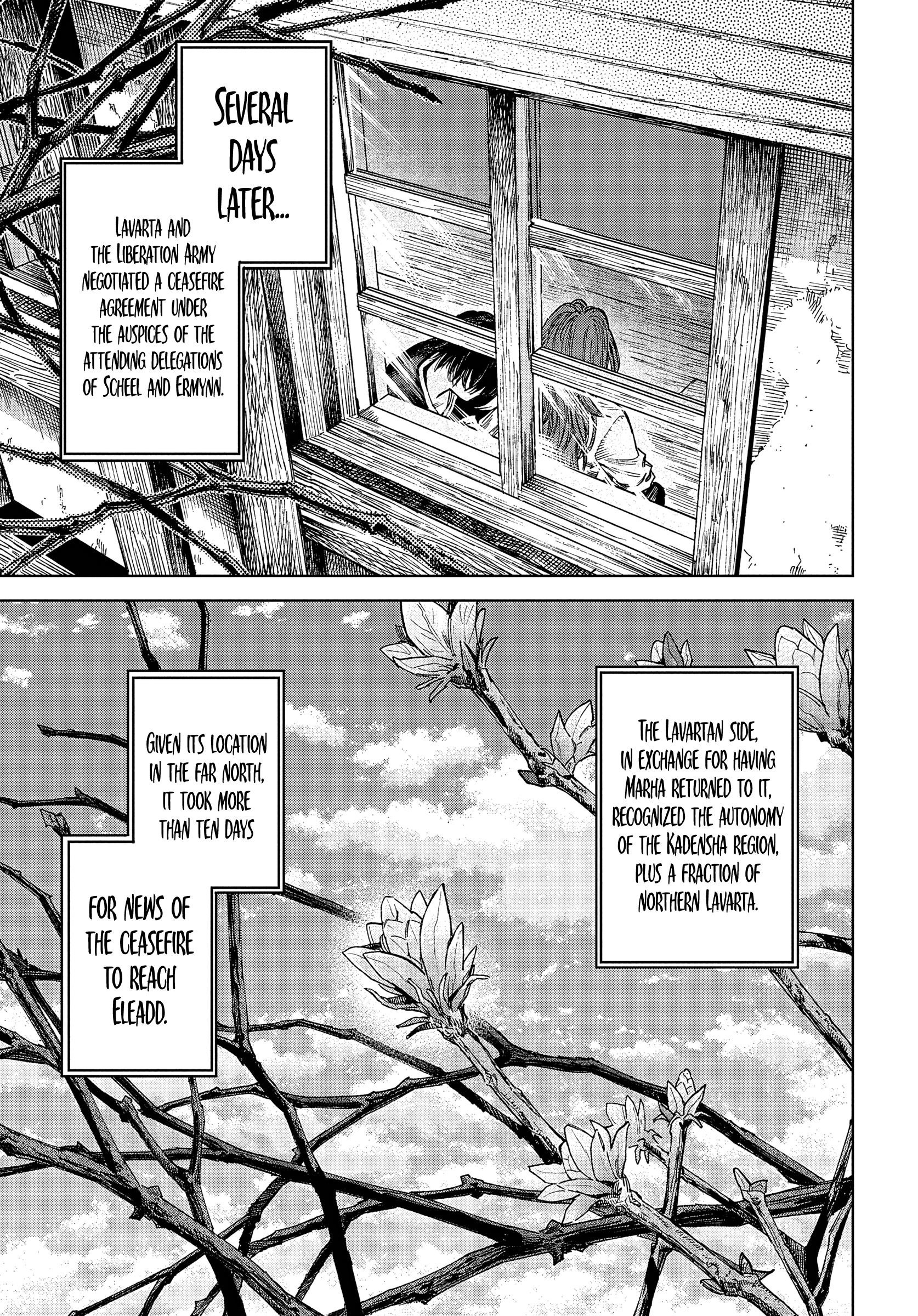 Read Truth Weavers EN Manga Online