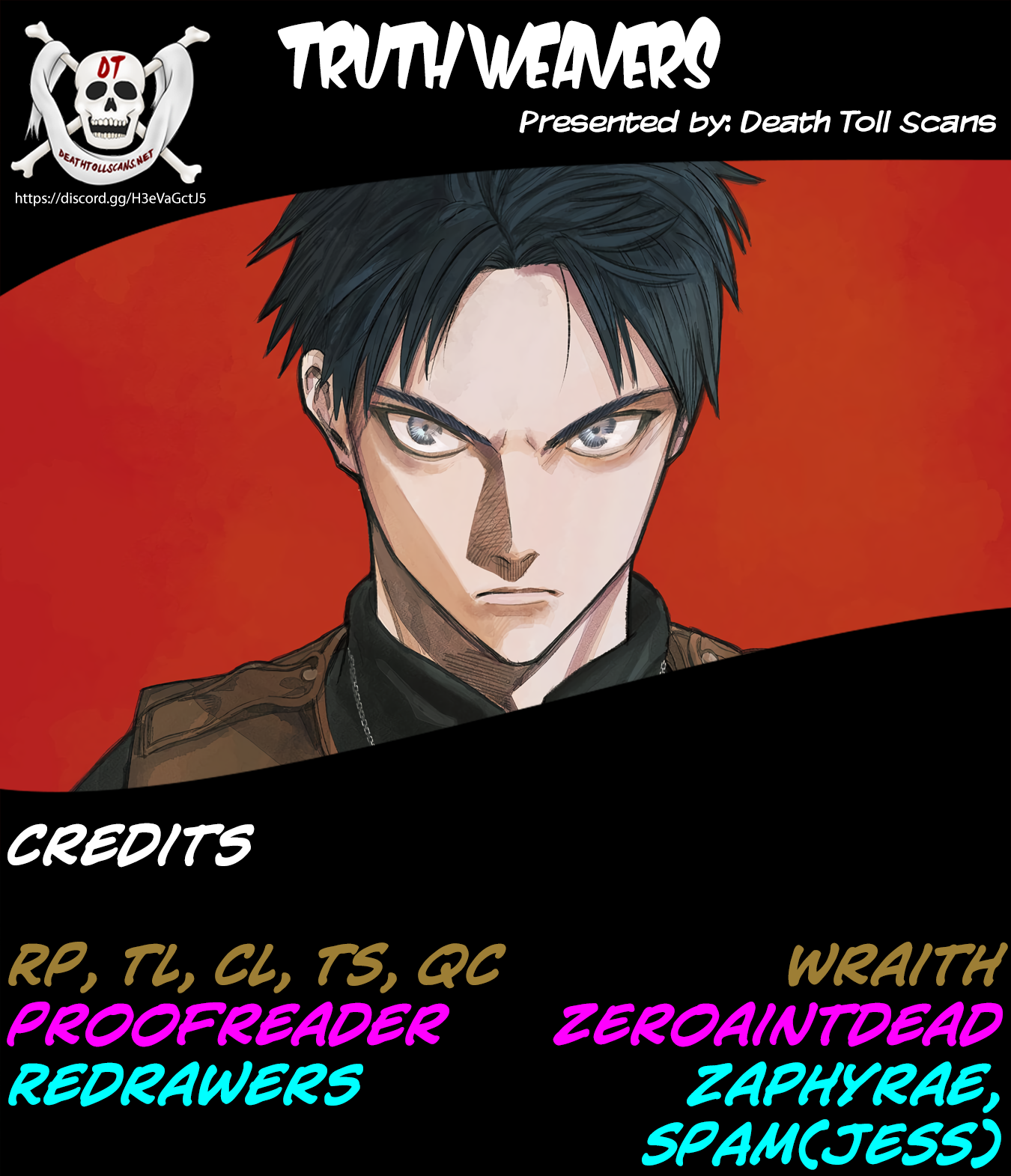 Read Truth Weavers EN Manga Online