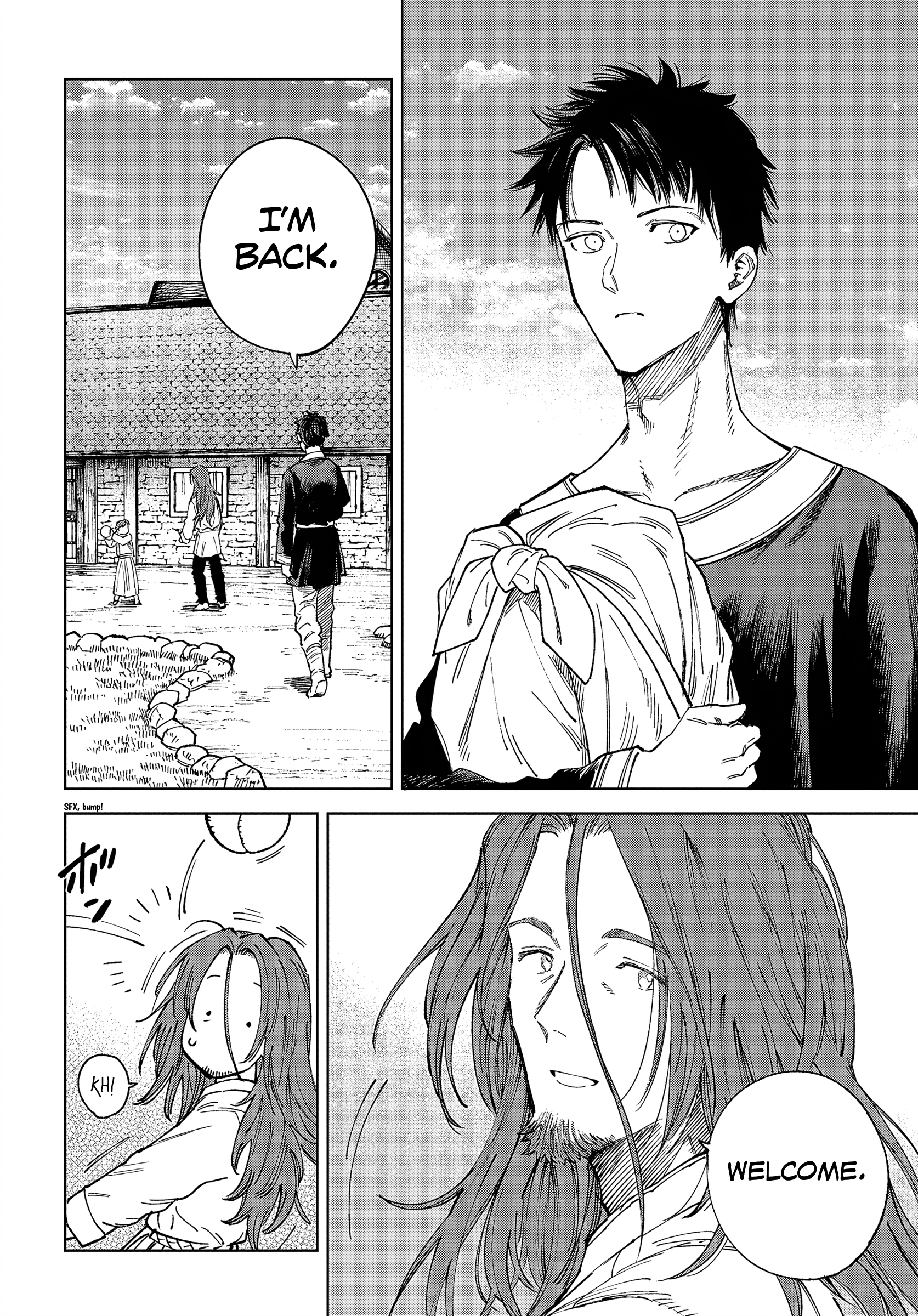 Read Truth Weavers EN Manga Online