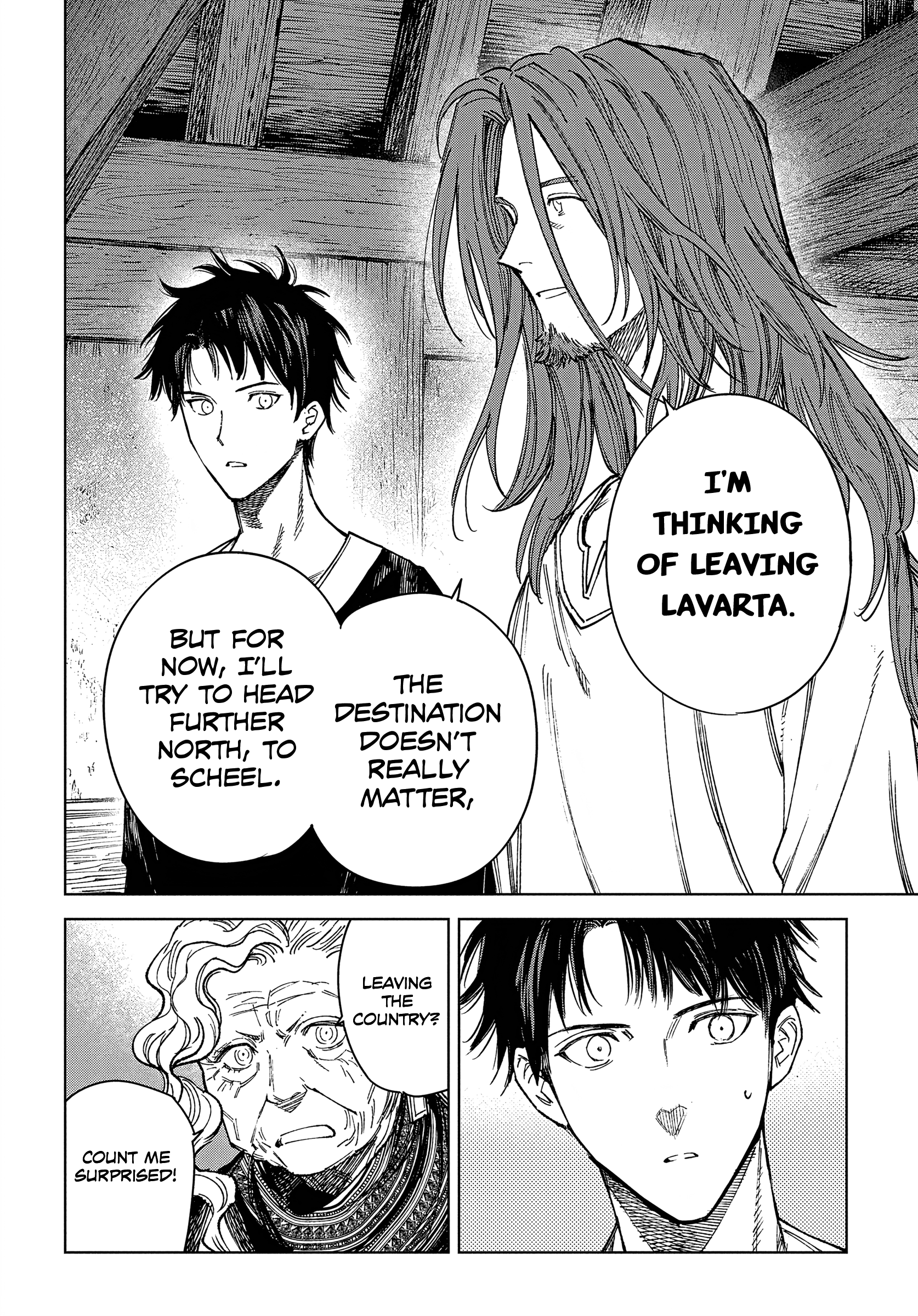 Read Truth Weavers EN Manga Online