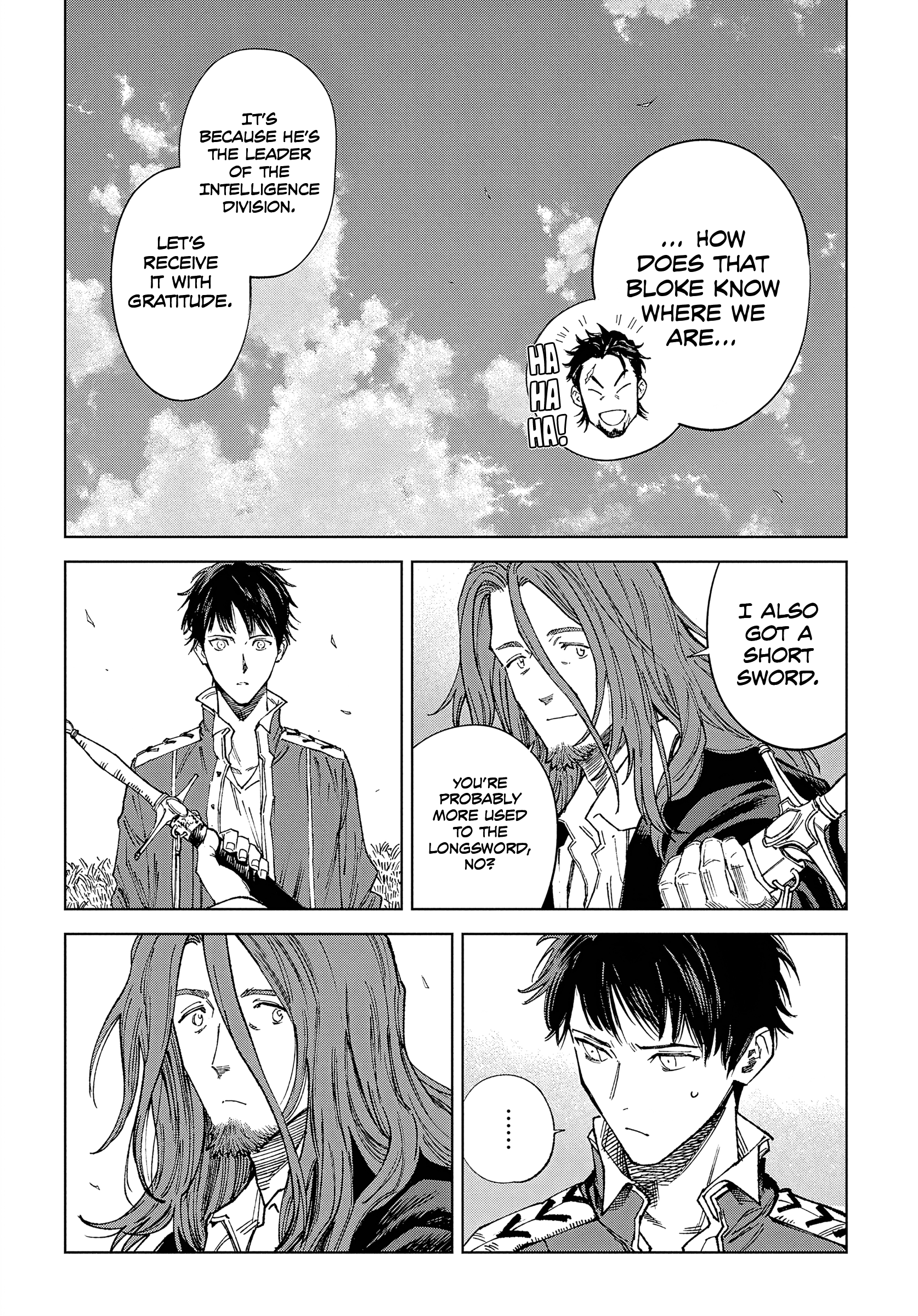 Read Truth Weavers EN Manga Online