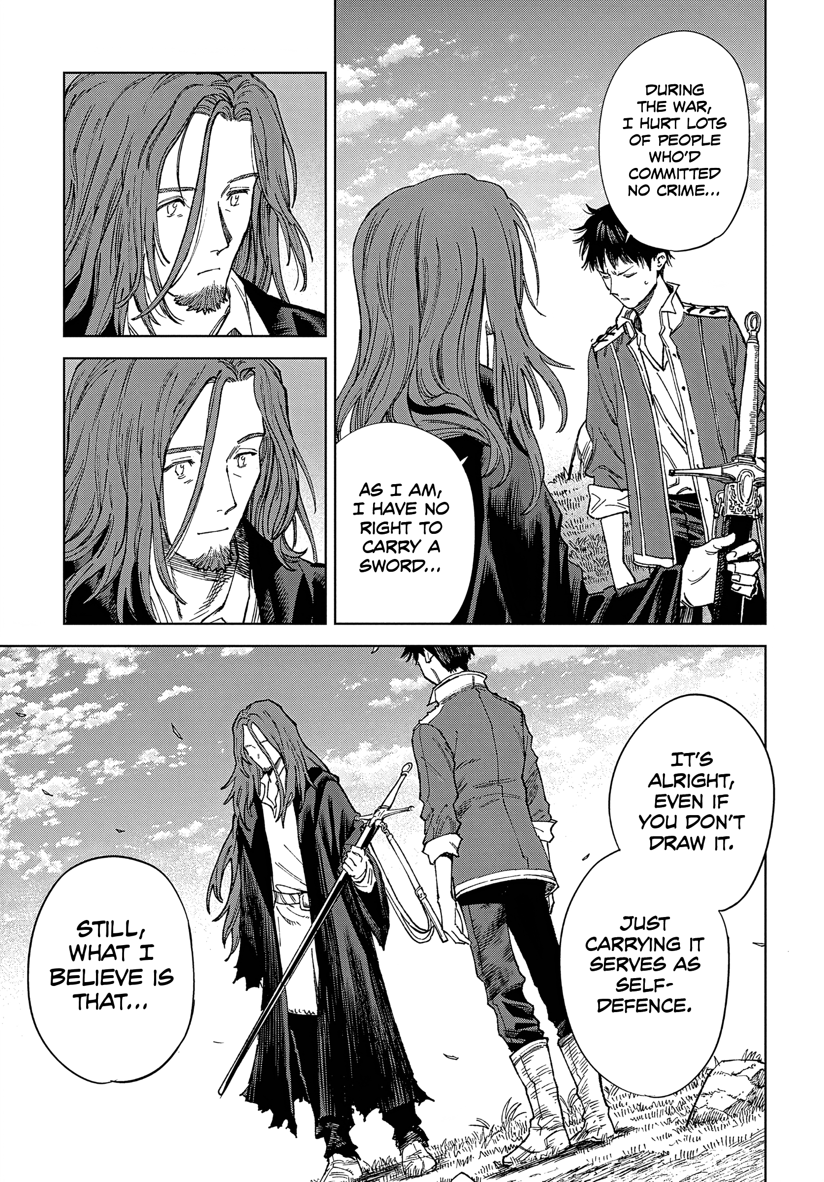 Read Truth Weavers EN Manga Online