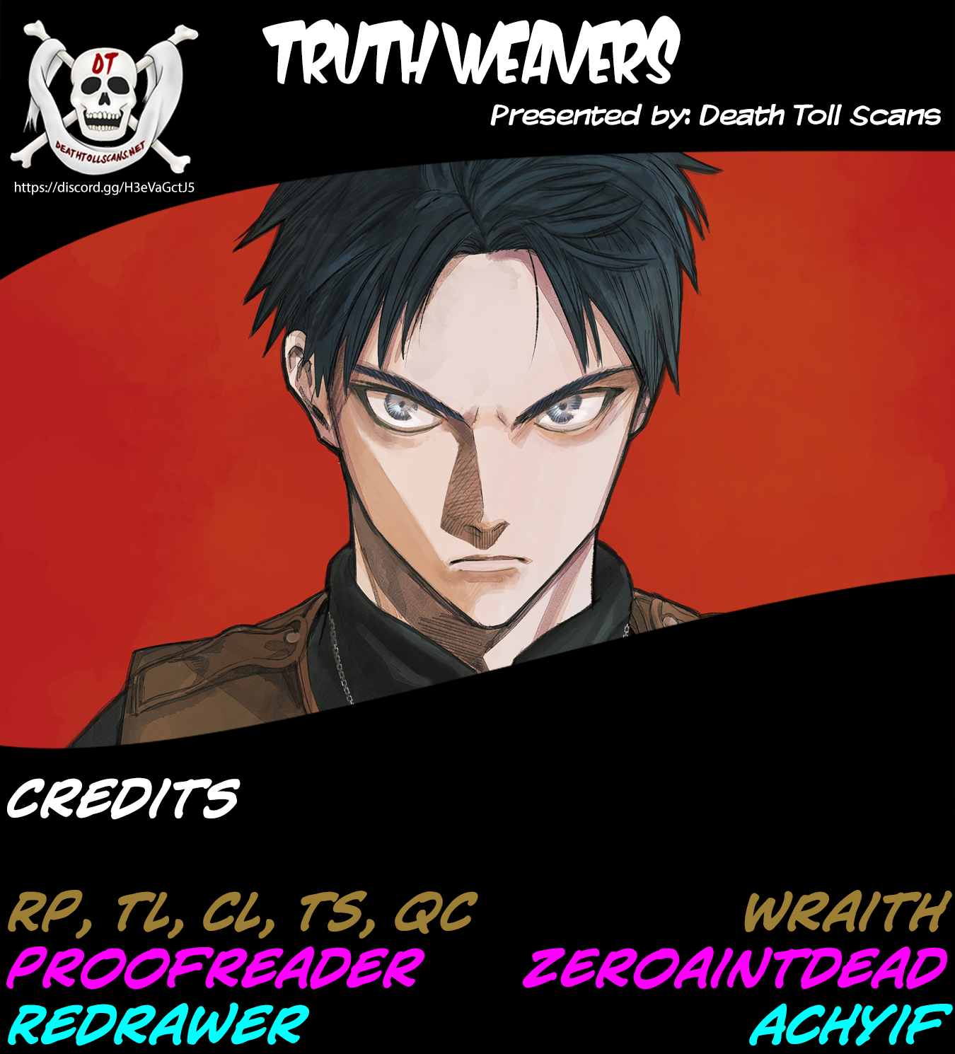 Read Truth Weavers EN Manga Online