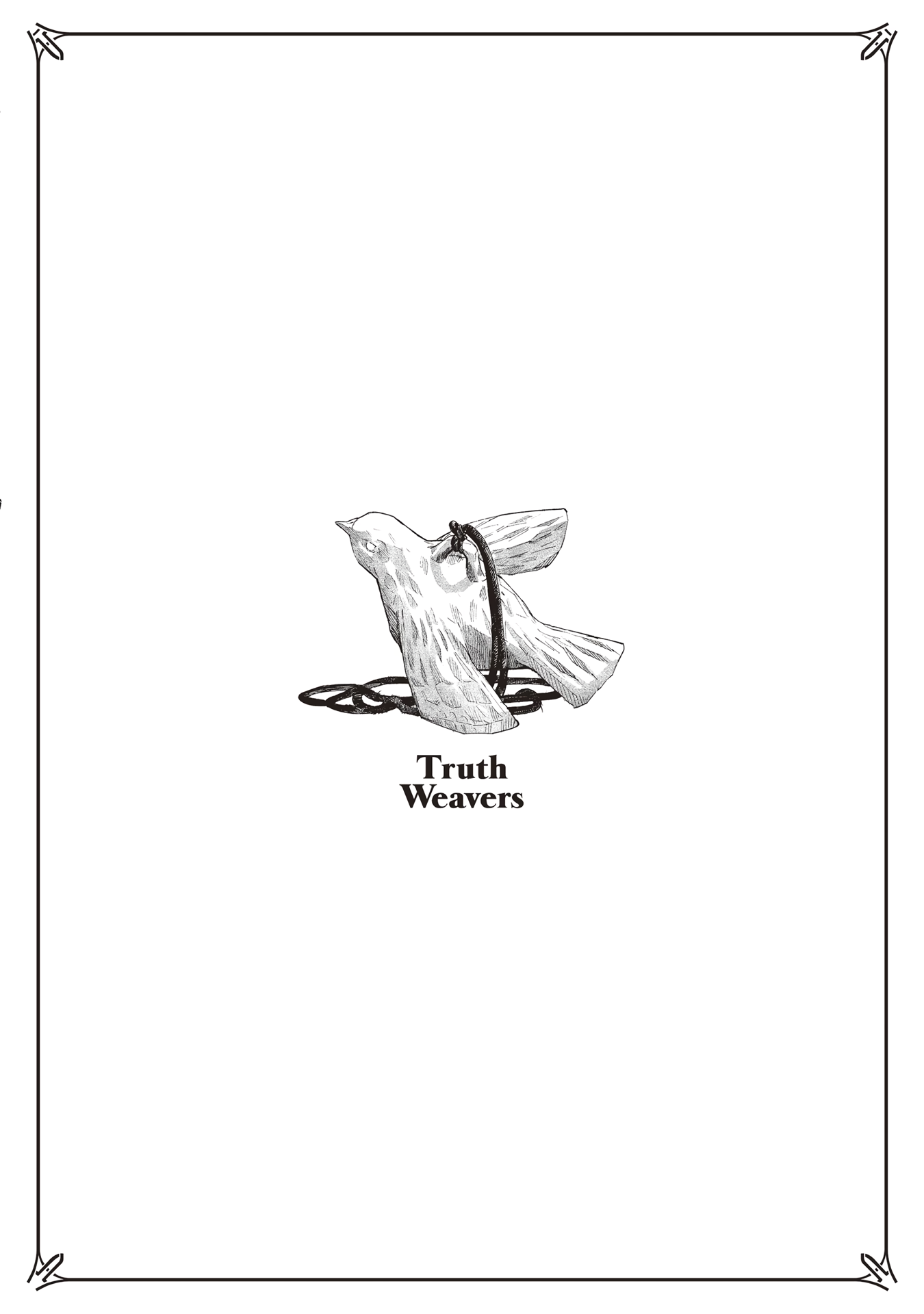 Read Truth Weavers EN Manga Online