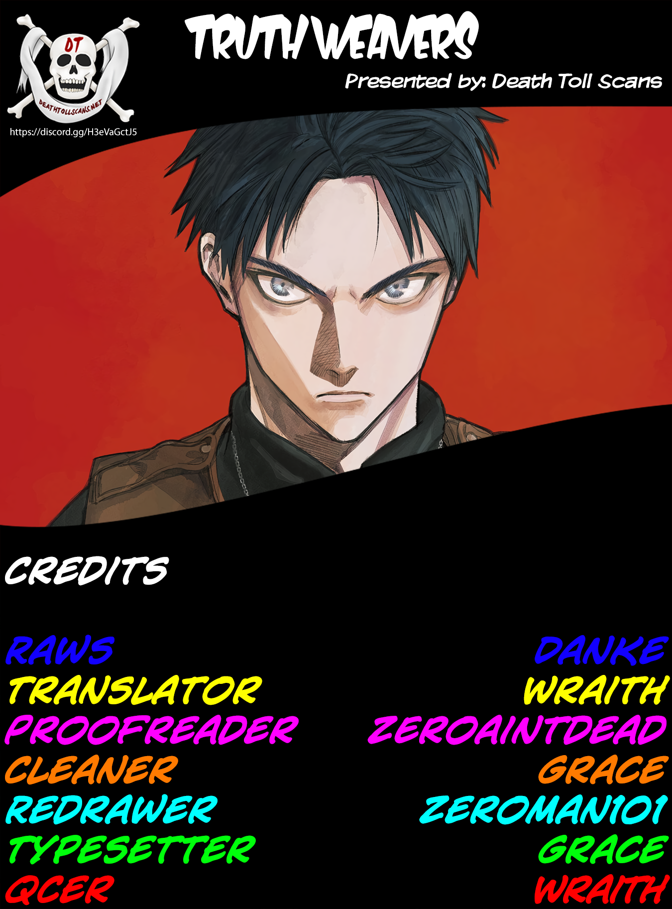 Read Truth Weavers EN Manga Online