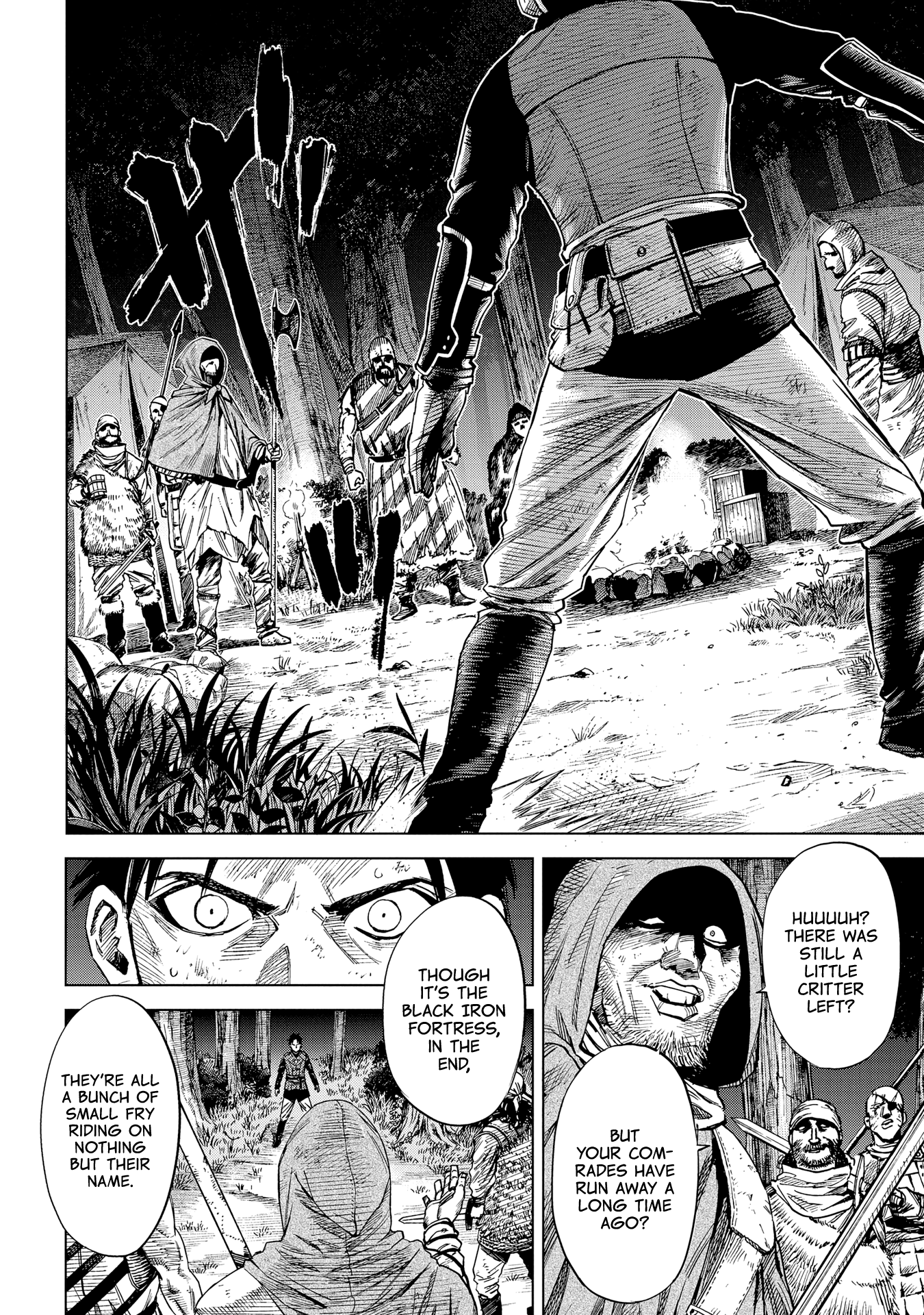 Read Truth Weavers EN Manga Online
