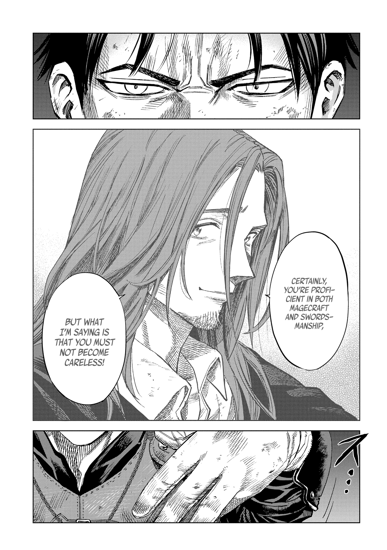 Read Truth Weavers EN Manga Online