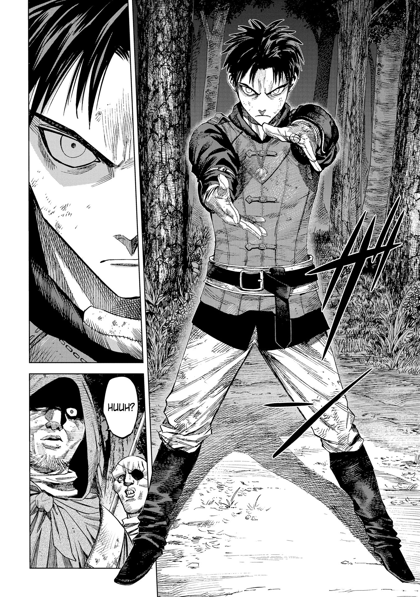 Read Truth Weavers EN Manga Online