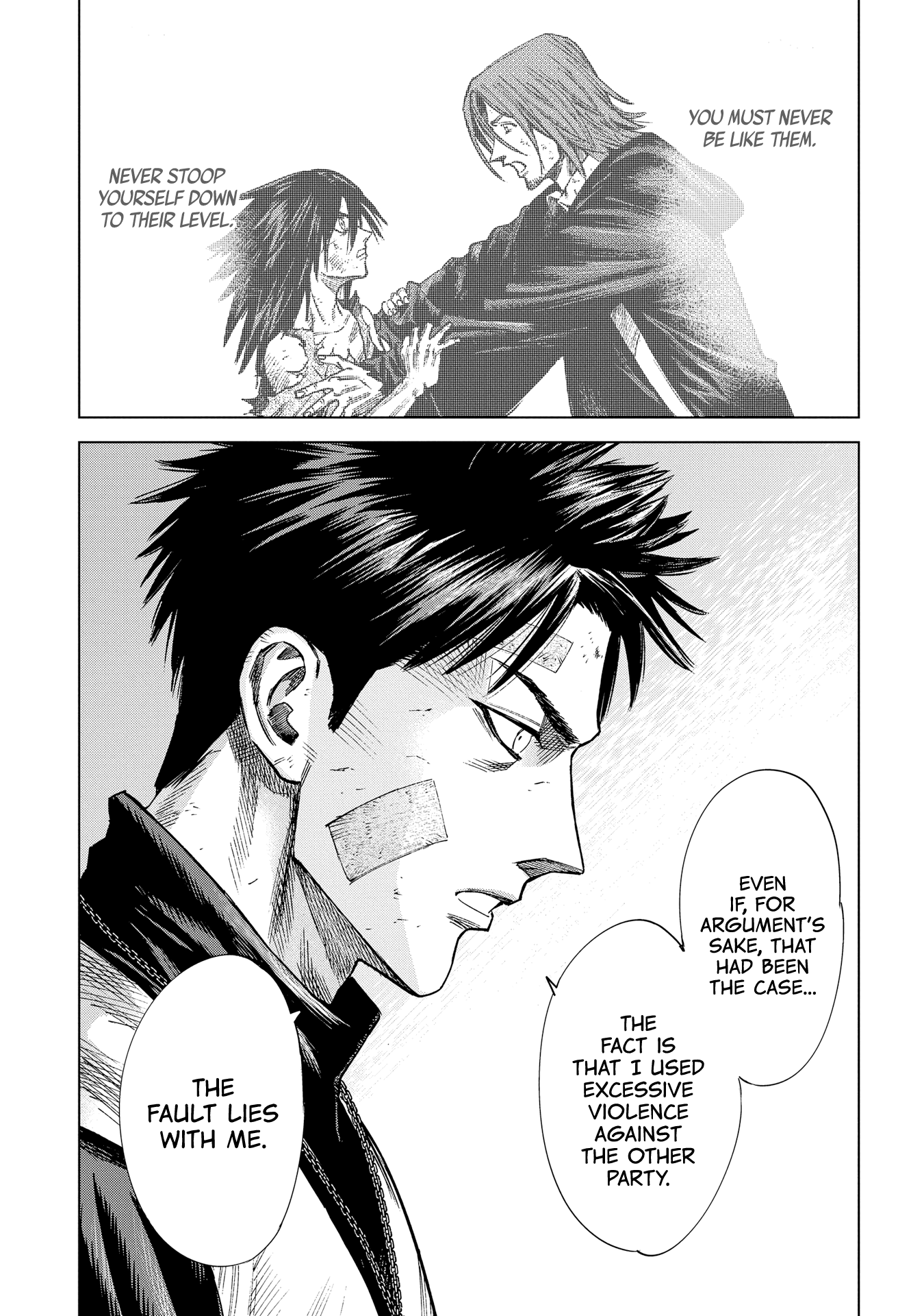 Read Truth Weavers EN Manga Online