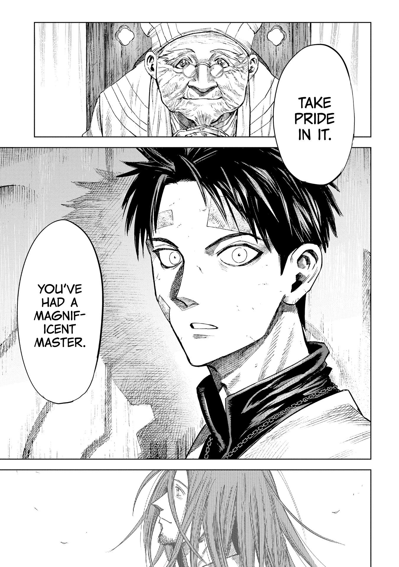 Read Truth Weavers EN Manga Online