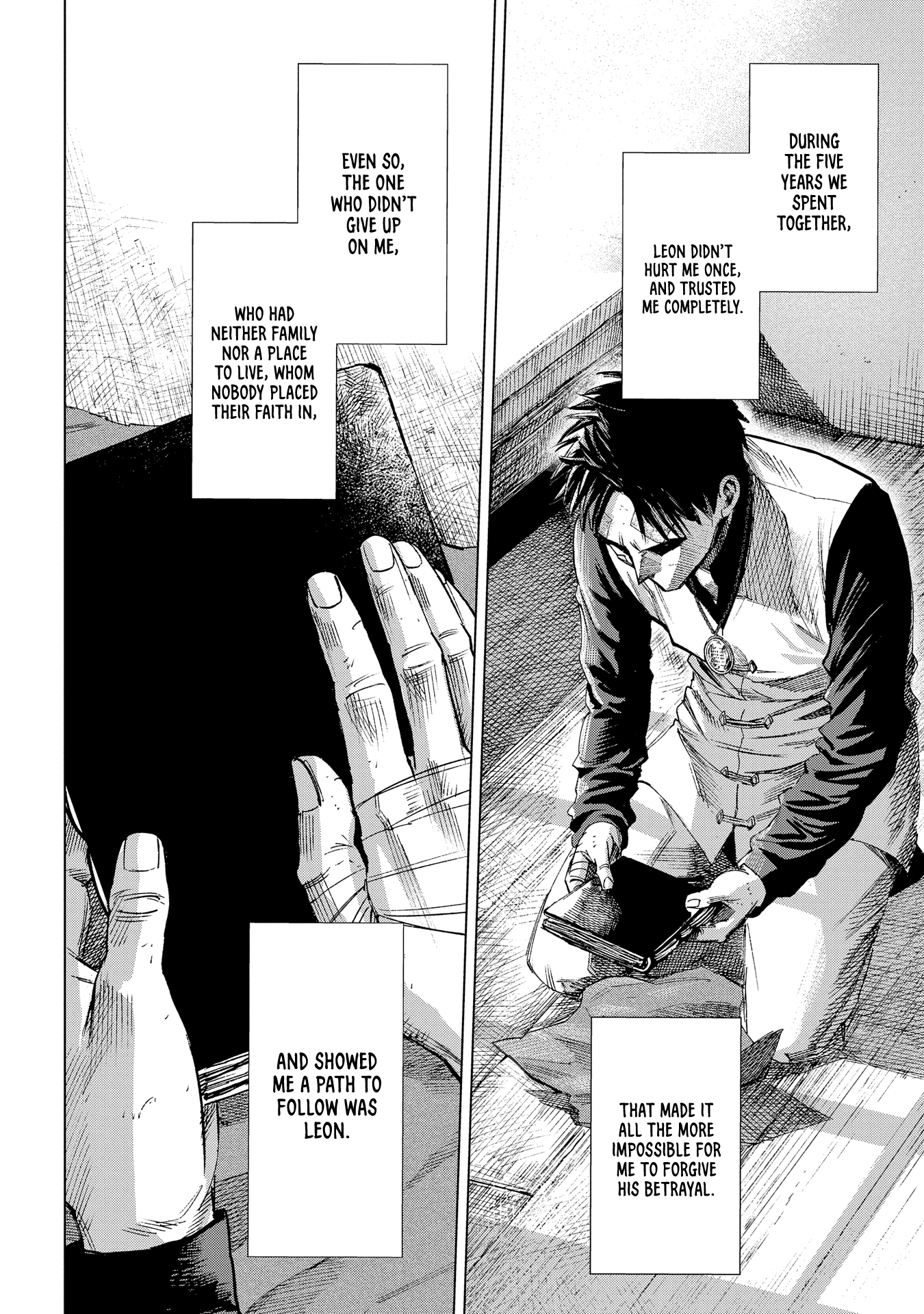 Read Truth Weavers EN Manga Online