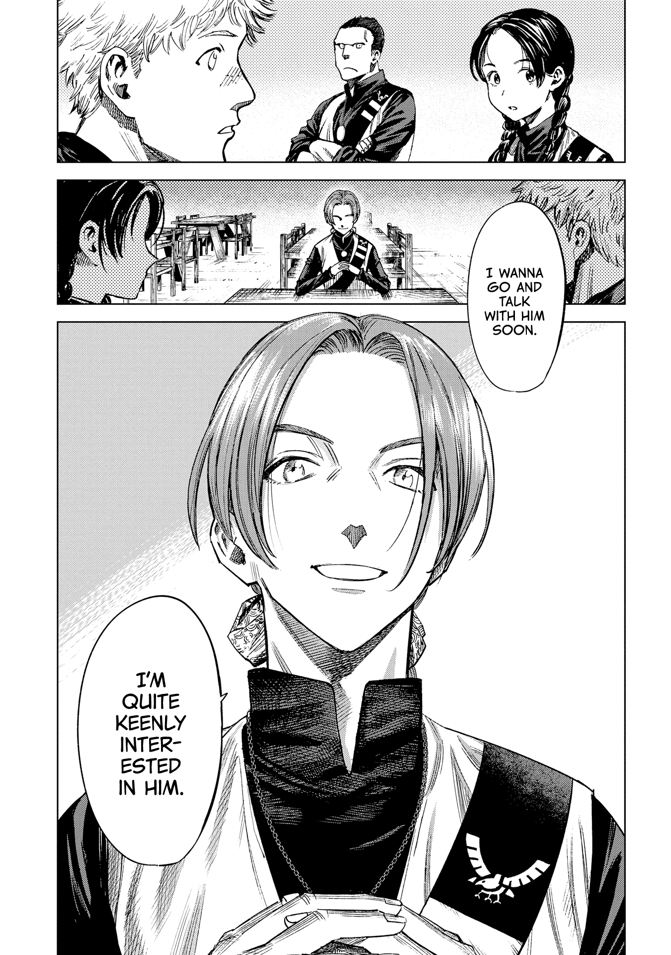 Read Truth Weavers EN Manga Online