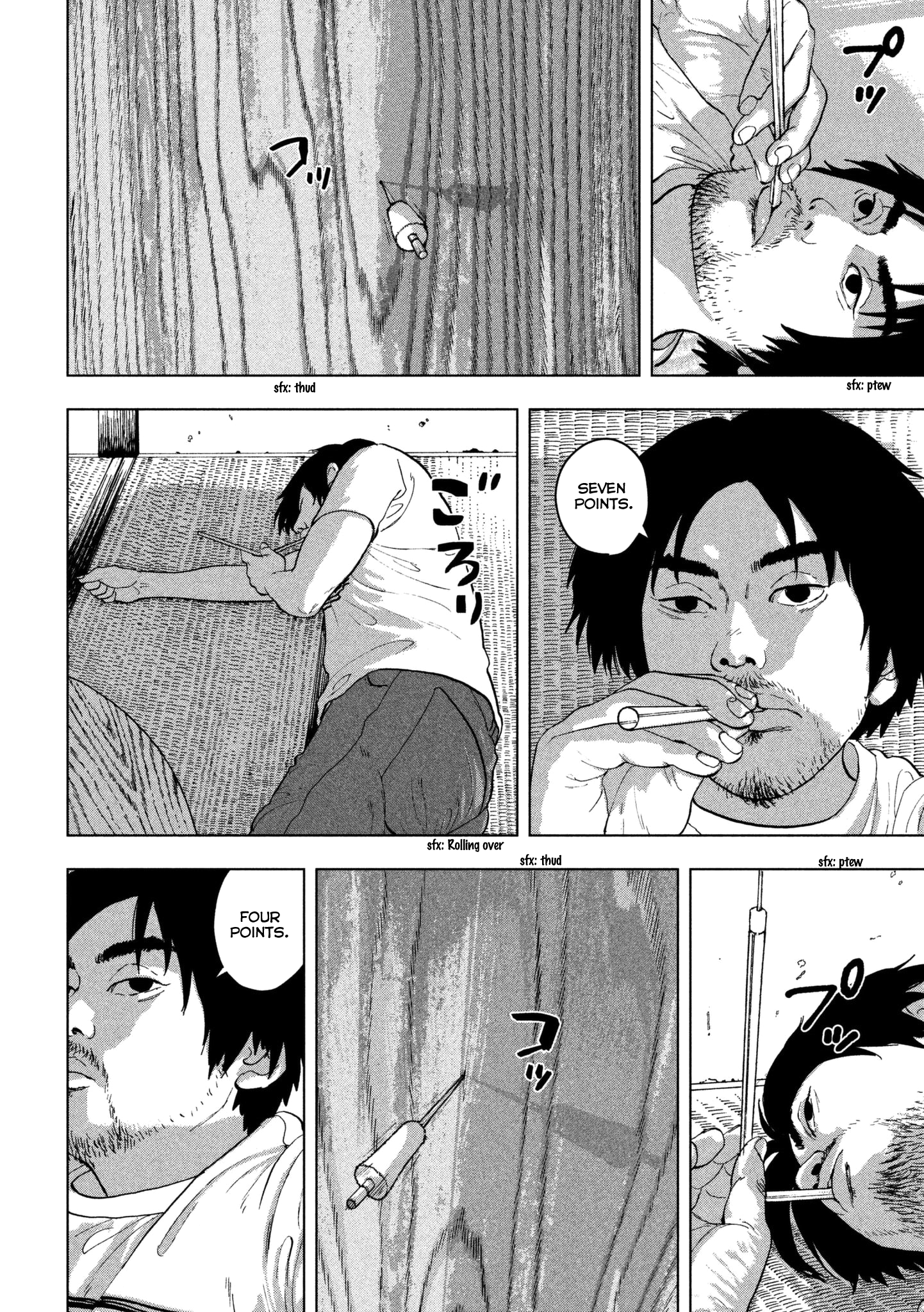 Read Under Ninja EN Manga Online